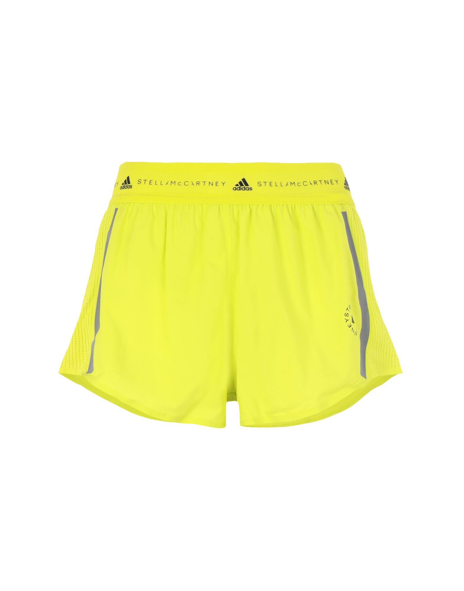adidas By Stella McCartney Synthetic Shorts & Bermuda Shorts in 