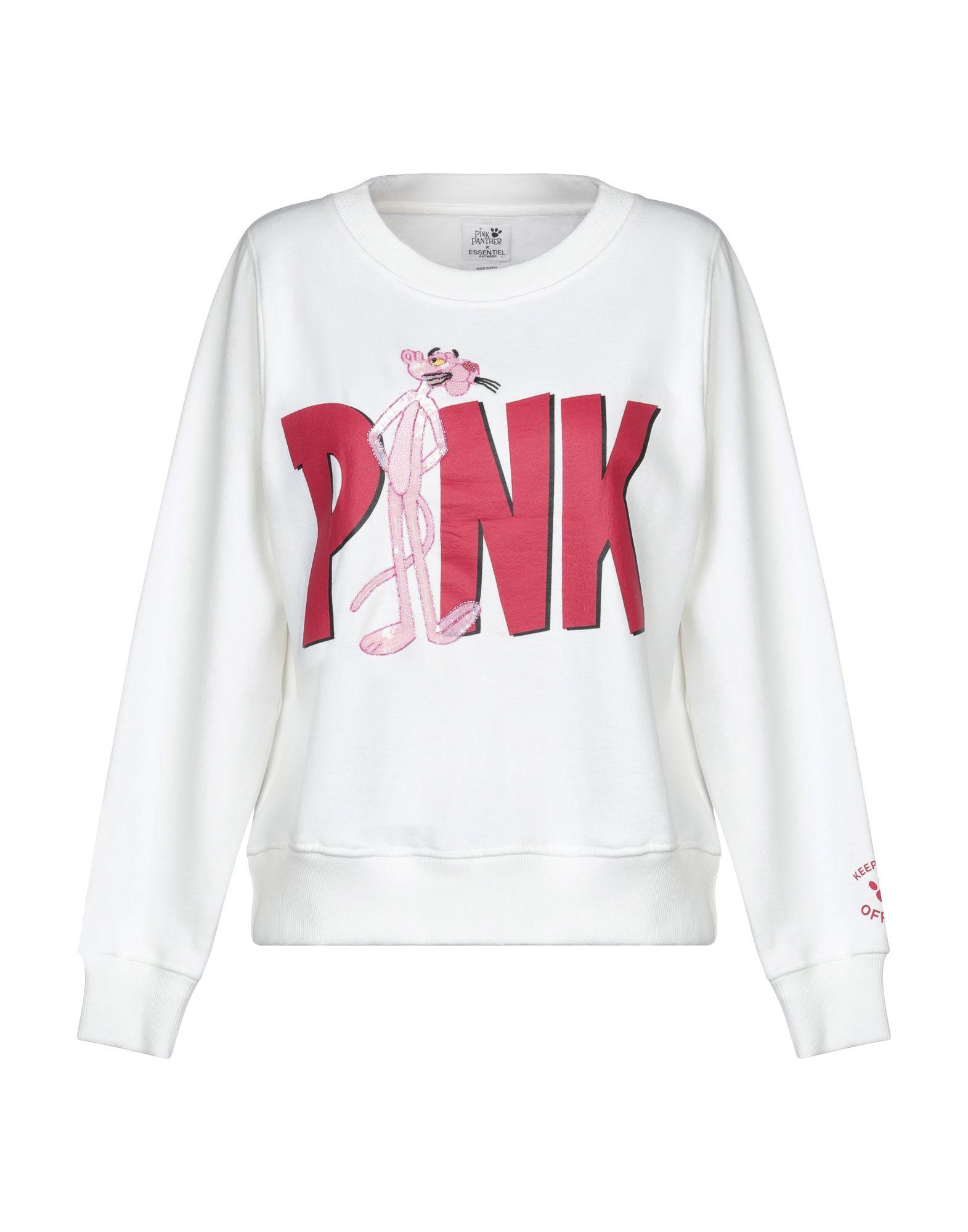 pink panther sweatshirt