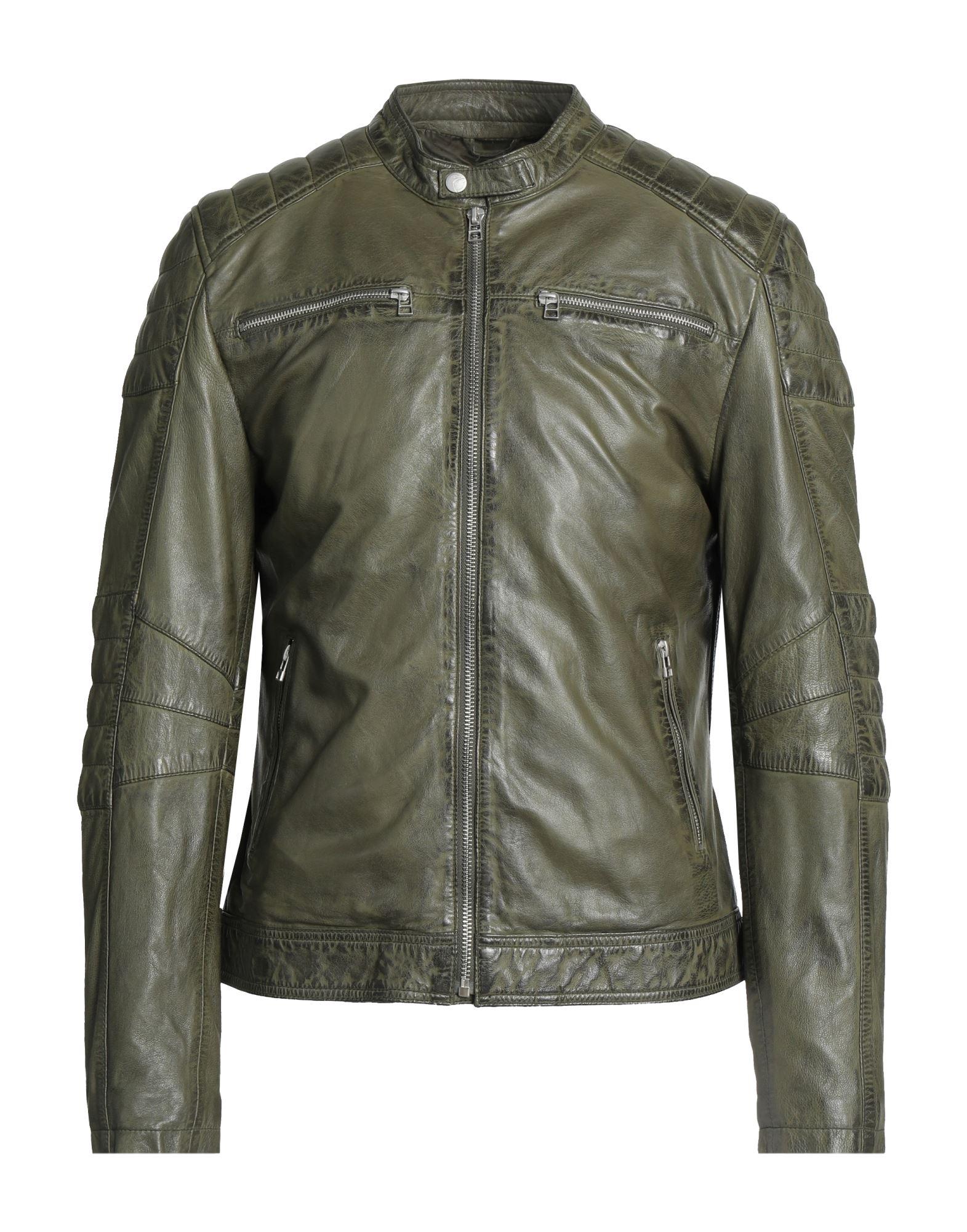 Goosecraft Jacket in Green for Men | Lyst