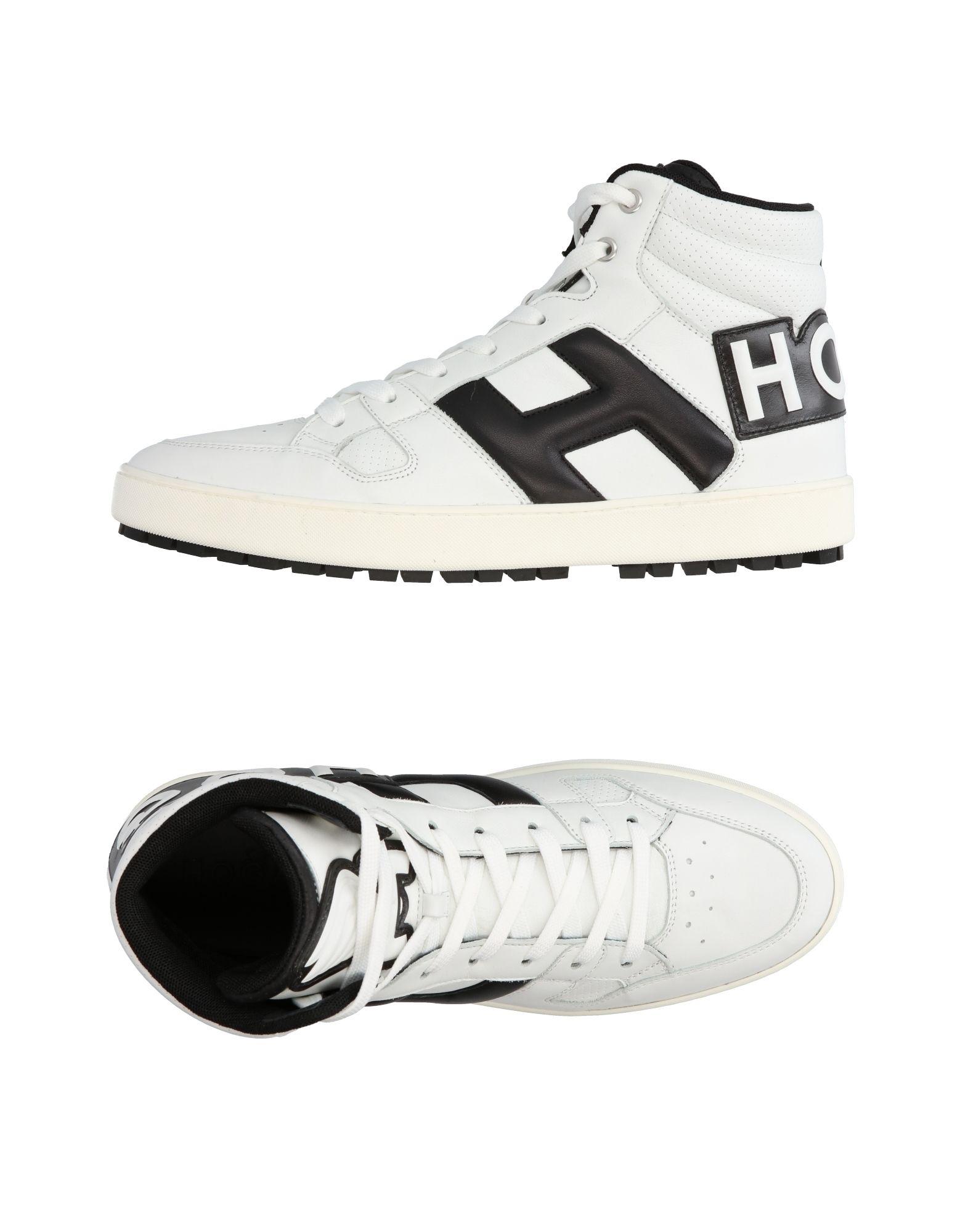Hogan Hightops & Sneakers in White for Men Lyst