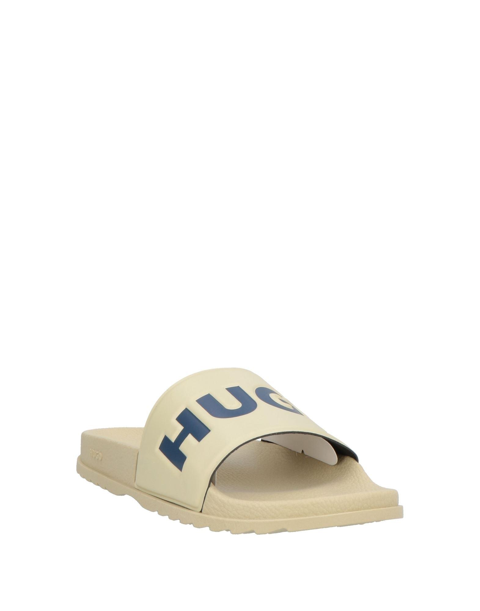 HUGO Sandals and Slides for Men Online Sale up to 60% off Lyst