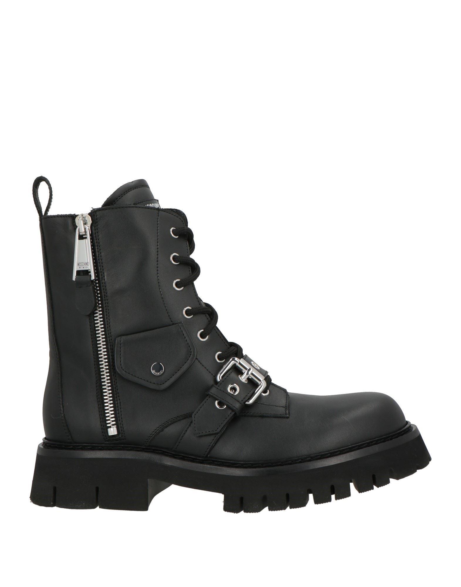 Moschino Boots for Men | Online Sale up to 60% off | Lyst display picture 1