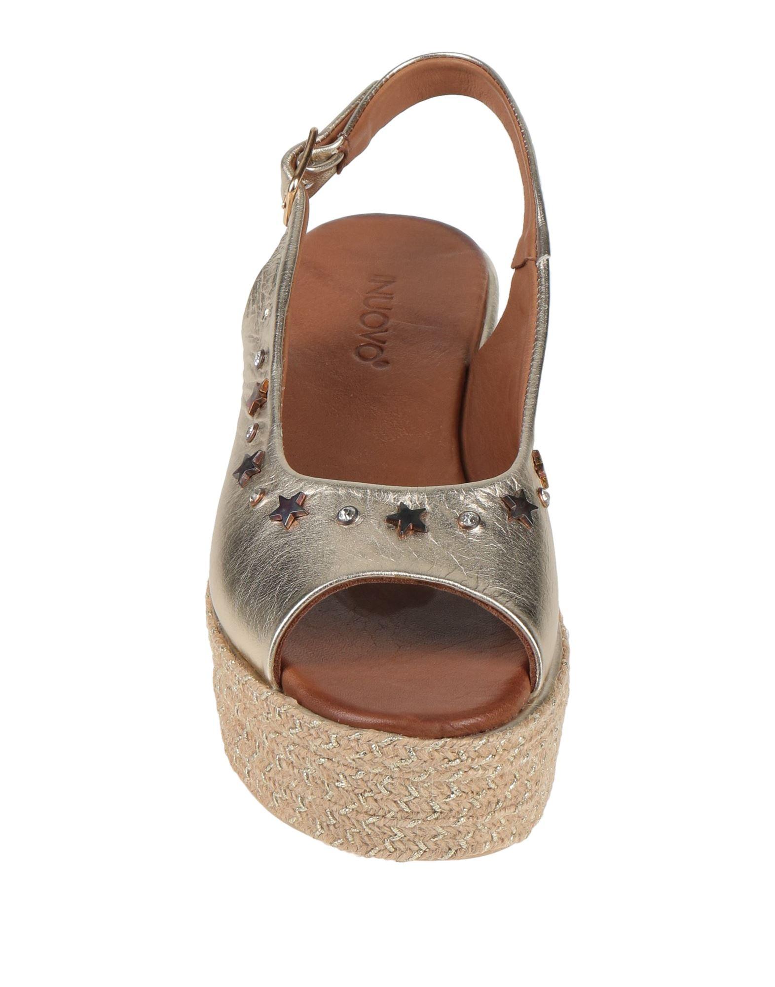 Inuovo Espadrilles in Natural | Lyst