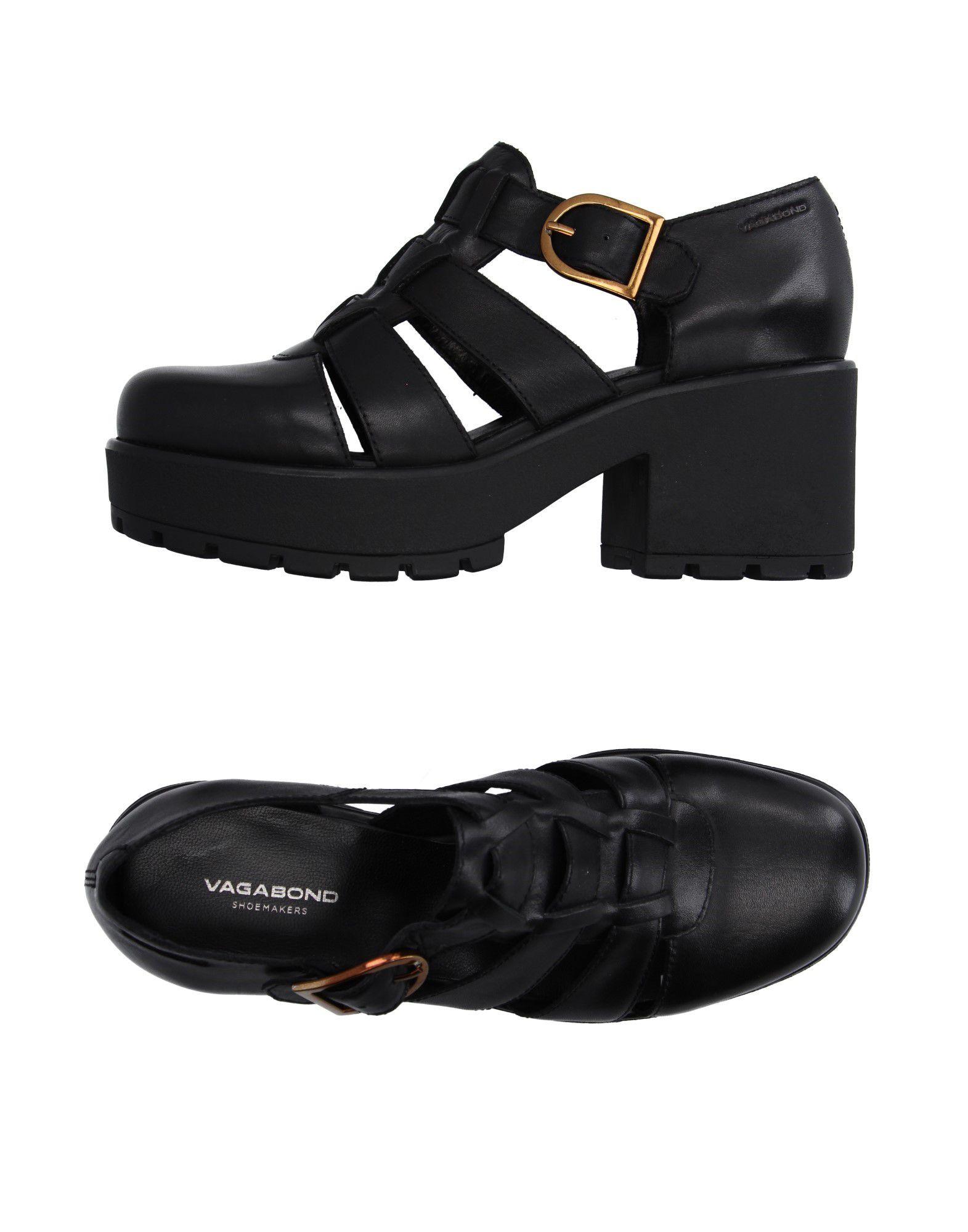 mocassin bleu marine