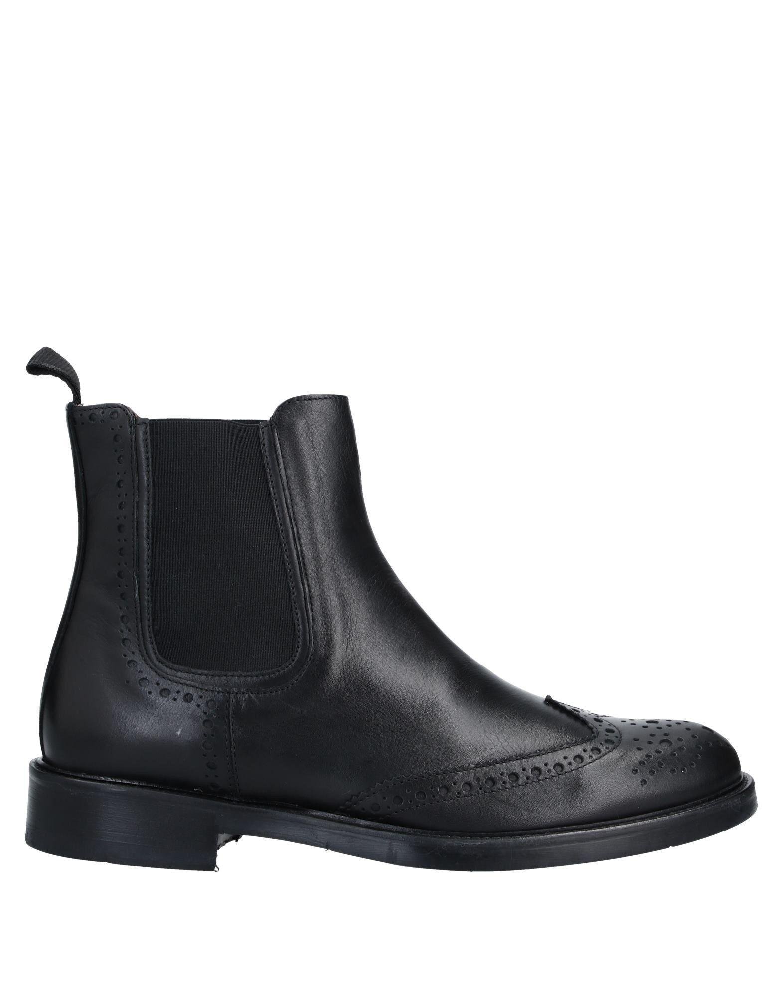 Boemos Ankle Boots in Black for Men - Save 27% - Lyst