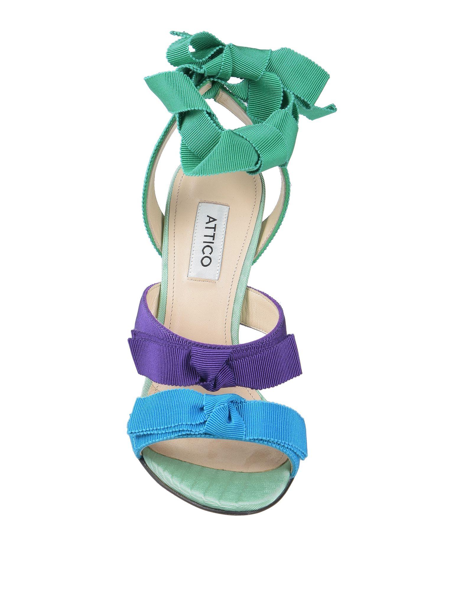attico sandals sale