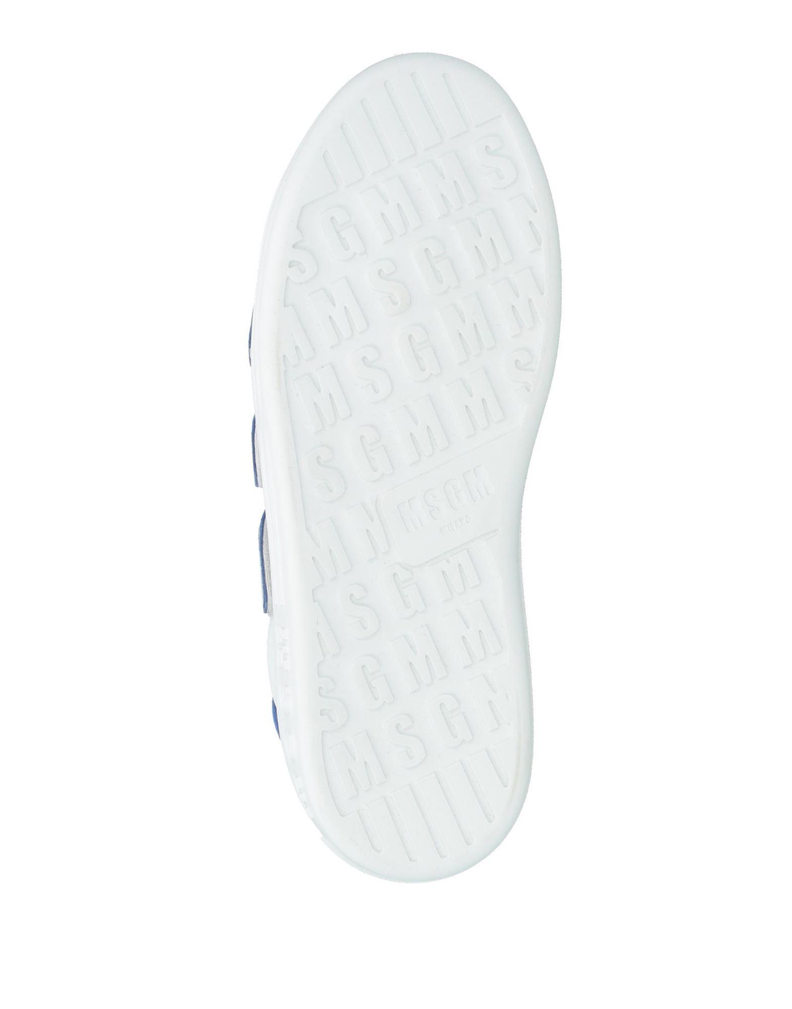 MSGM Sneakers for Women | Online Sale up to 54% off | Lyst