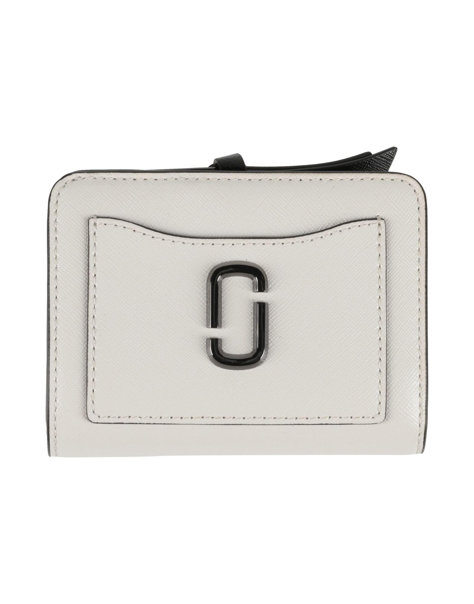財布・小物その他 MARC JACOBS Woman Wallet White 2P5SCP005S02 118 MJI_2S4SMP007S02_123_F8F8F8_1-