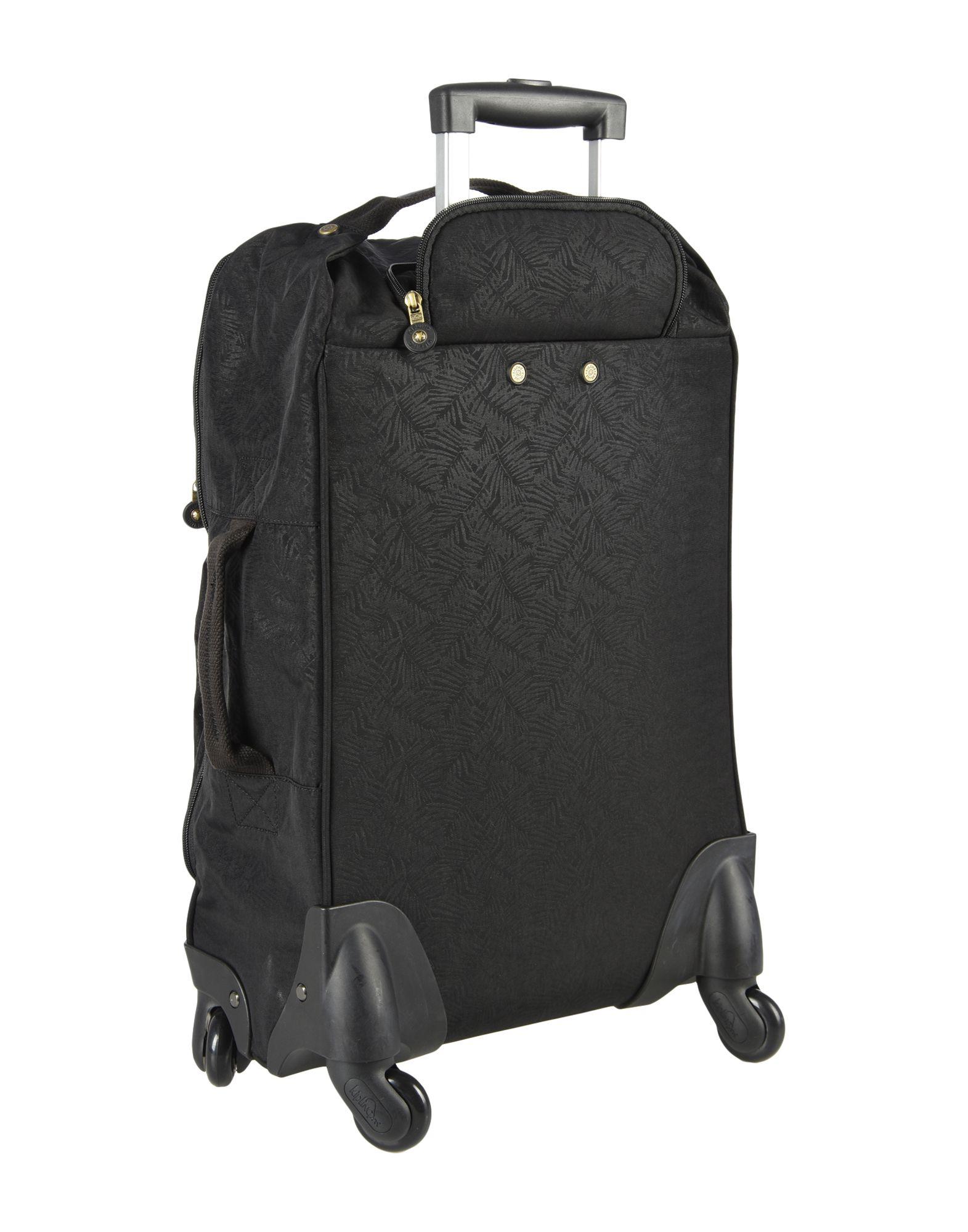 Kipling Wheeled Luggage in Black Lyst