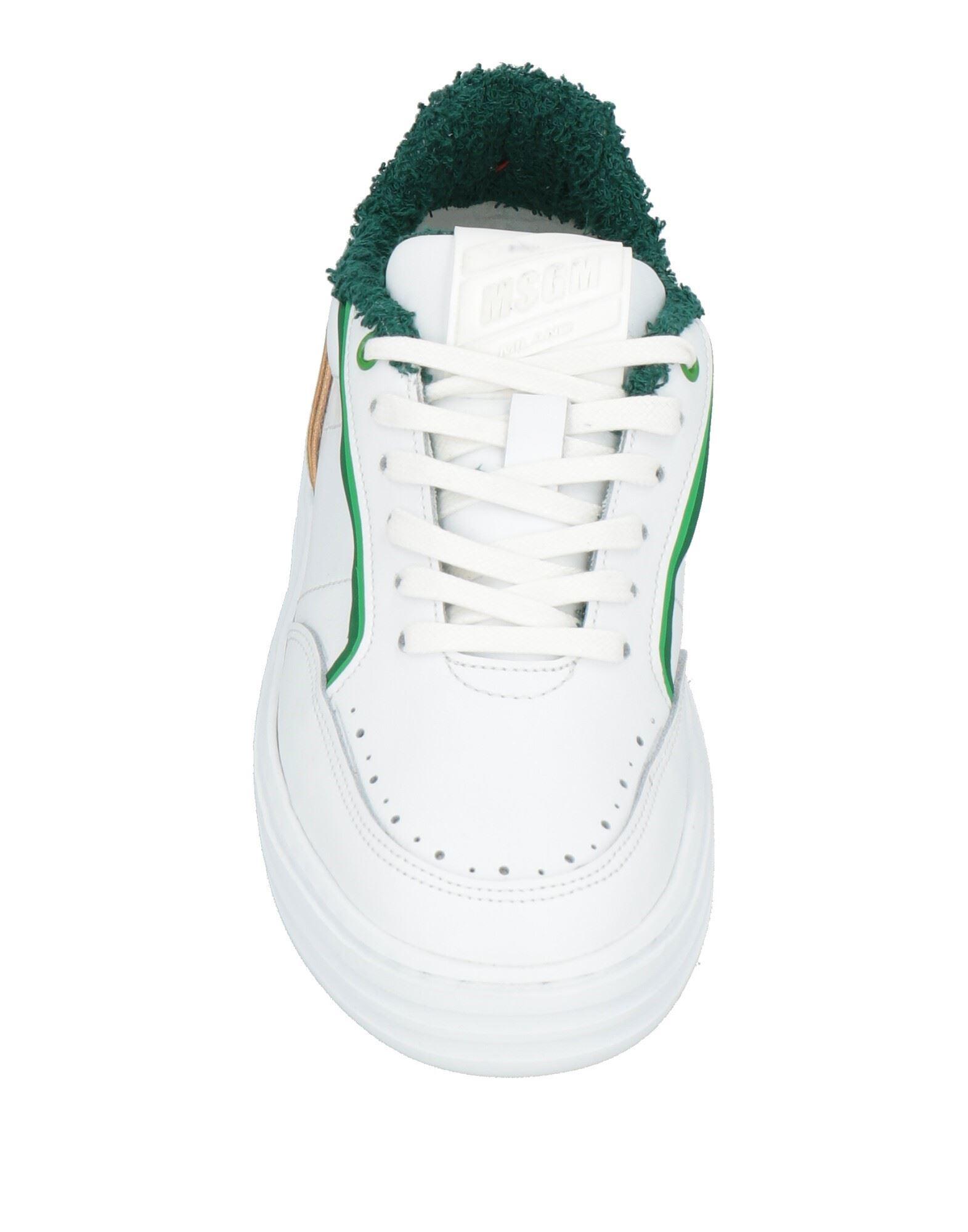 MSGM Sneakers for Women | Online Sale up to 54% off | Lyst