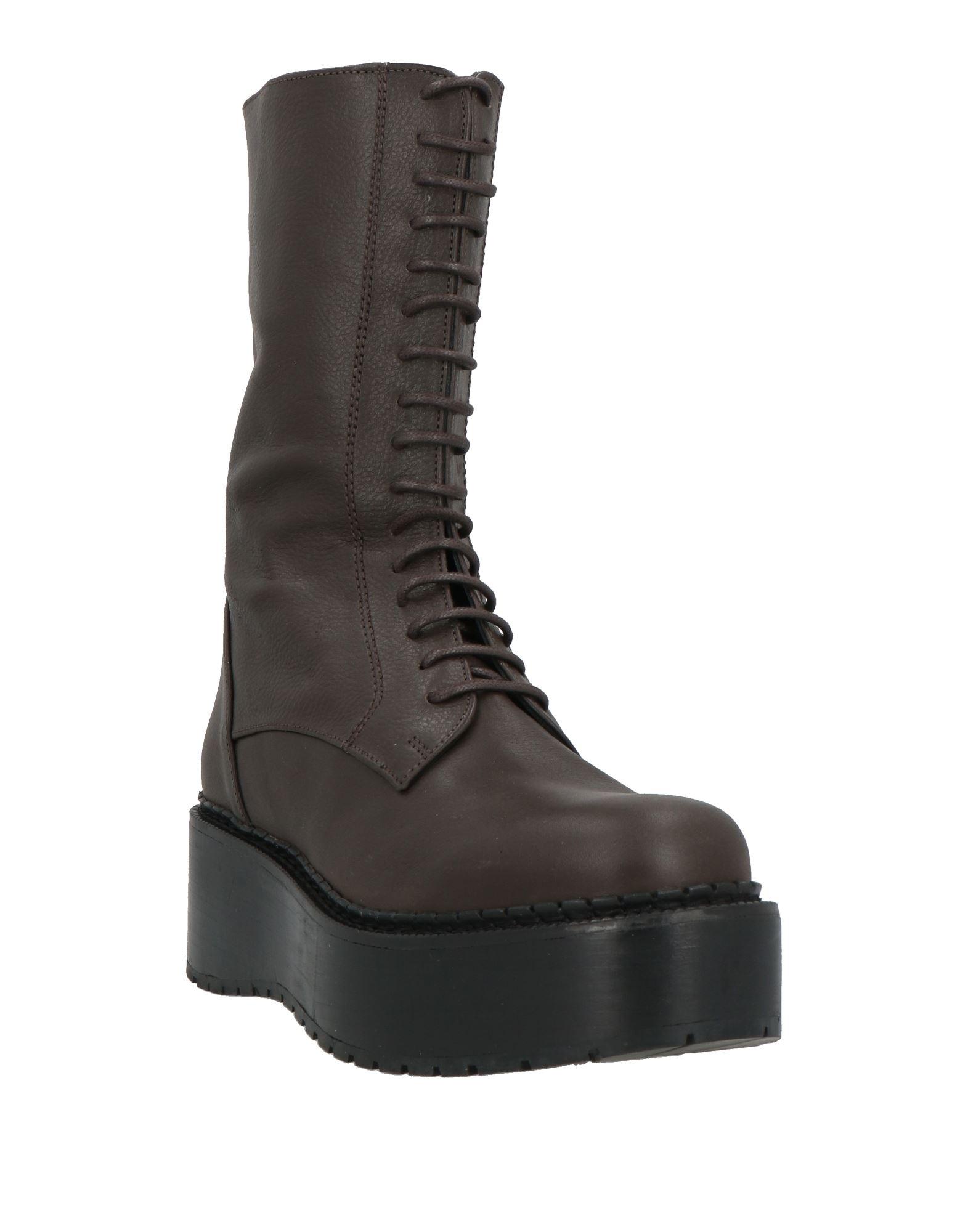 ミドルブーツ PALOMA BARCELO Women Boots 512301 BLACK Brown BROWN Paloma Barceló Boots for Women | Online Sale up to 76% off