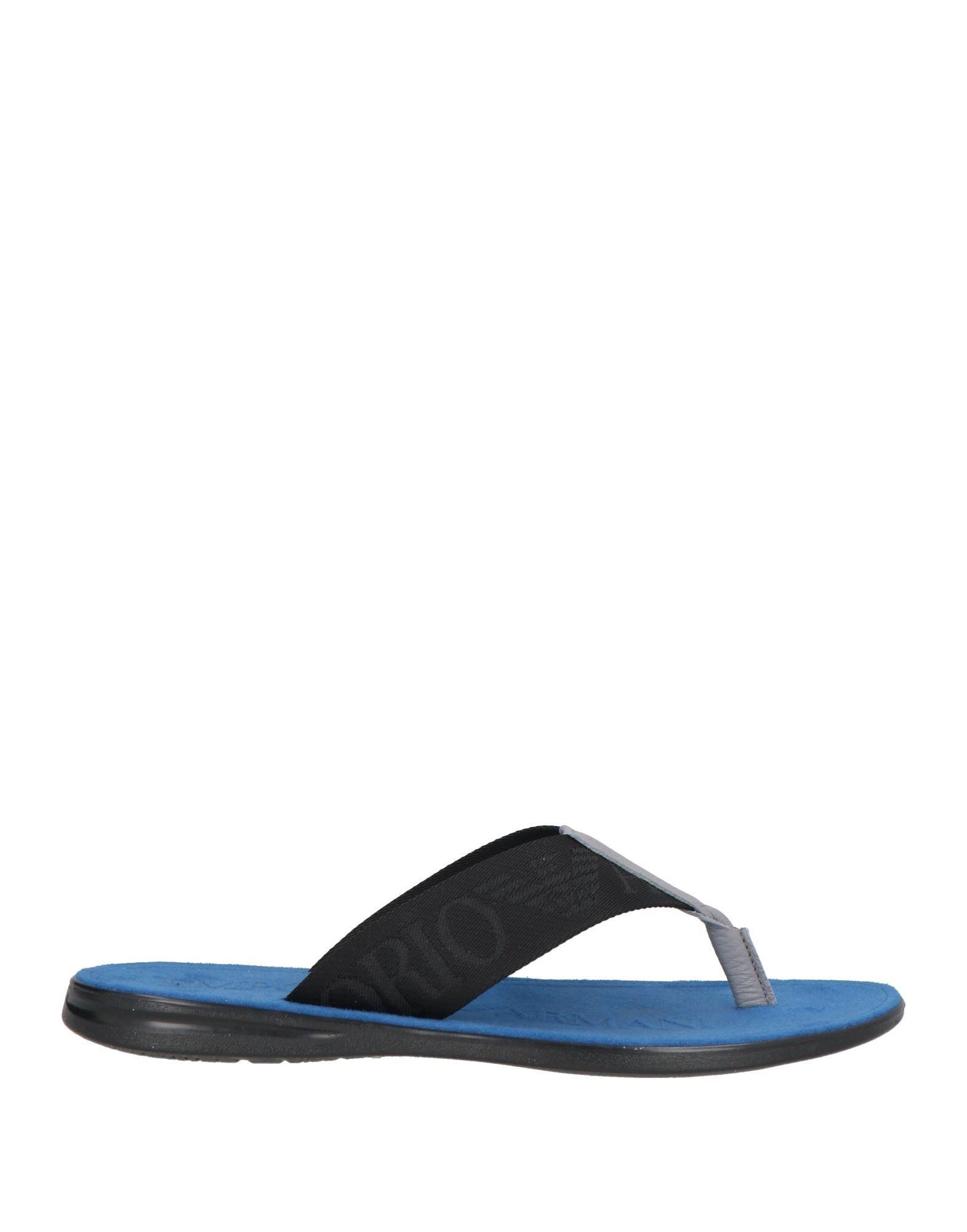 Armani flip flops womens uk best sale