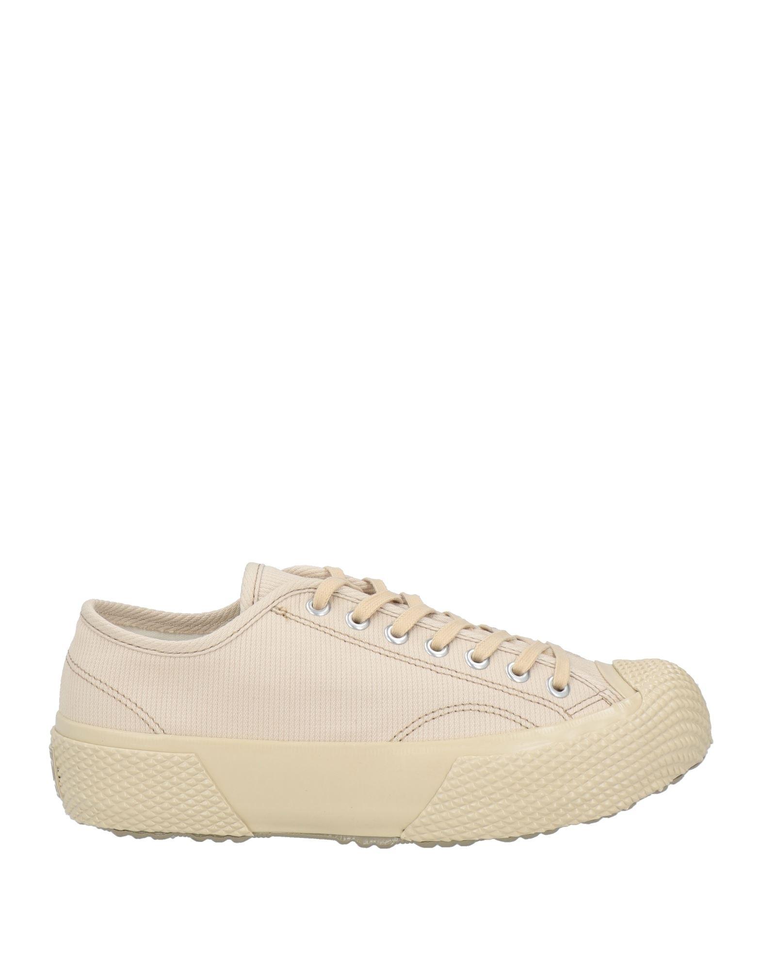 Superga Trainers in Natural Lyst UK