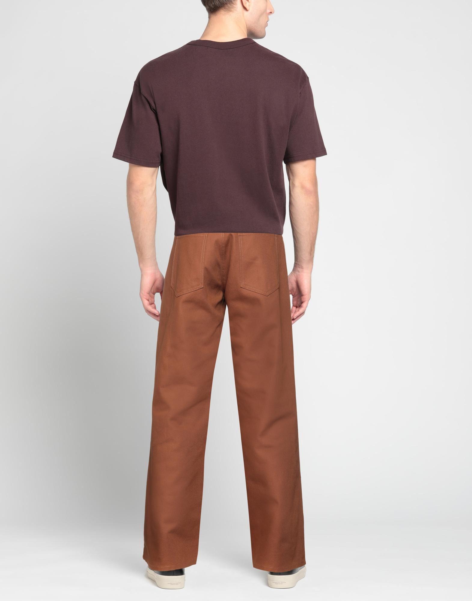 軽量+ストレッチ性+吸水速乾 raf simons flared pants 21ss フレア