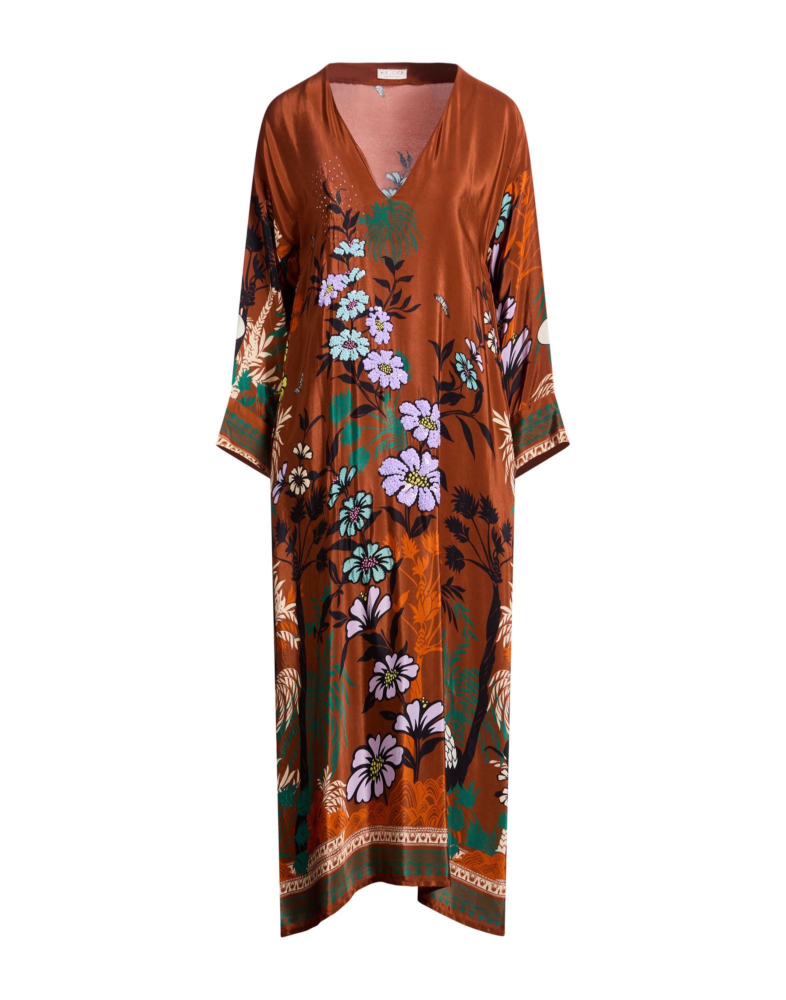 anjuna midi dress Buy Anjuna Women Textured Midi Dress, Multicolor Online