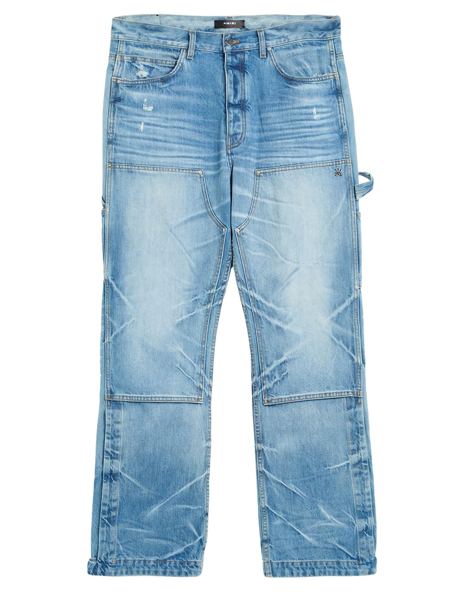 Amiri Baggy Fit Jeans for Men Lyst