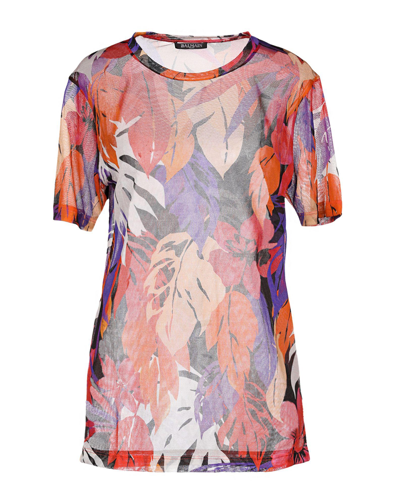 balmain blouse