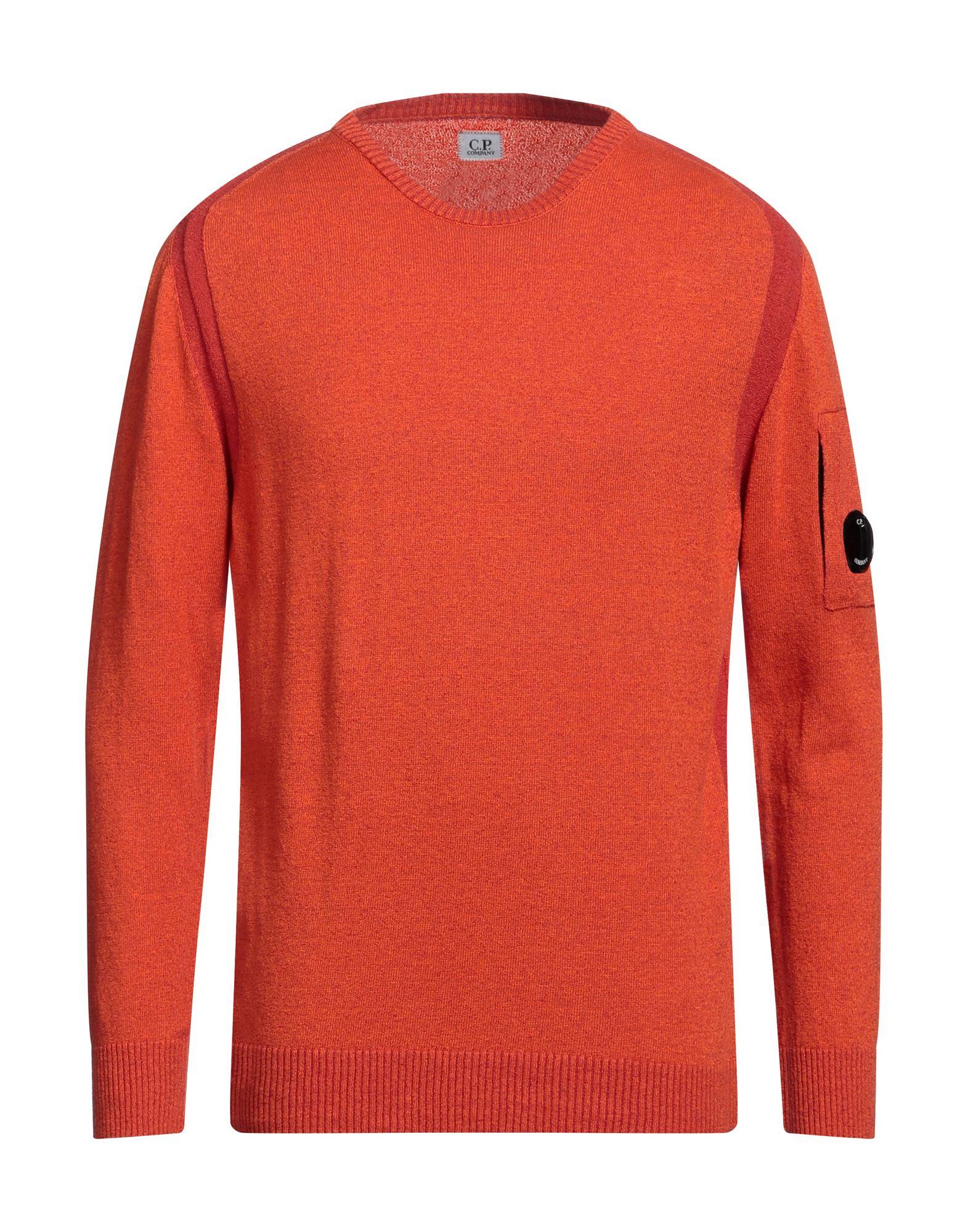 Red cp company jumper sale