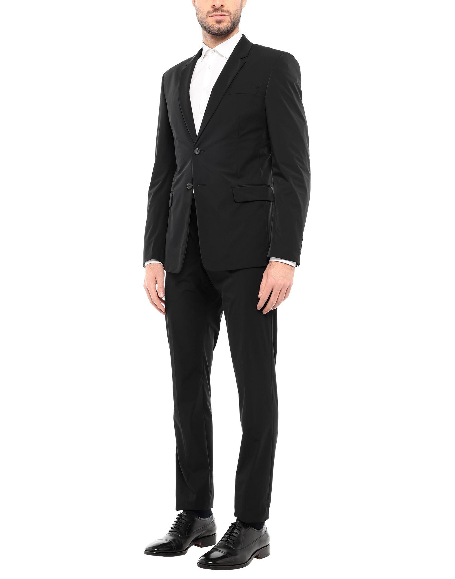 prada black suit Off 78% - www.loverethymno.com