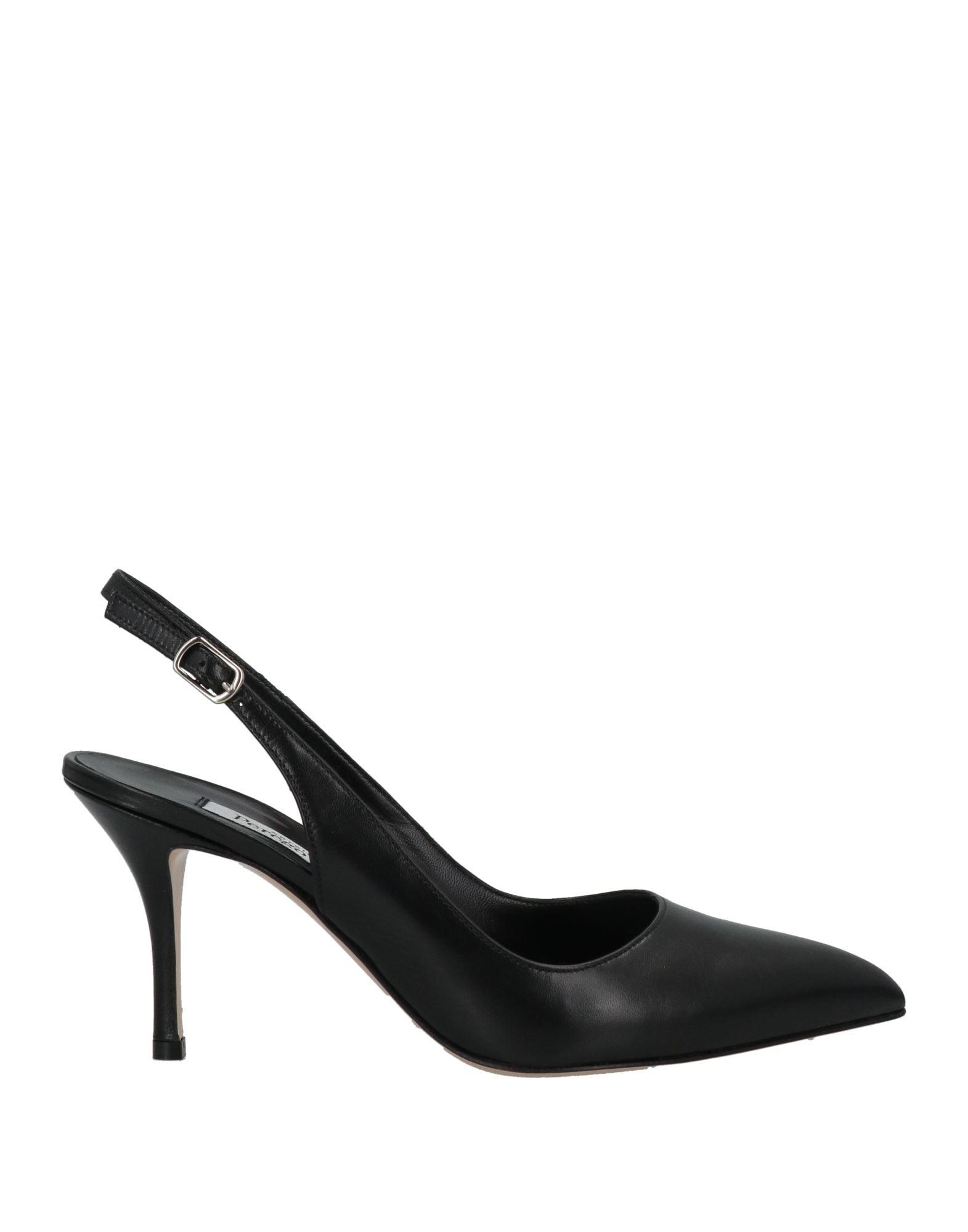 Zapatos de salón de SORELLE PEREGO de color Negro | Lyst