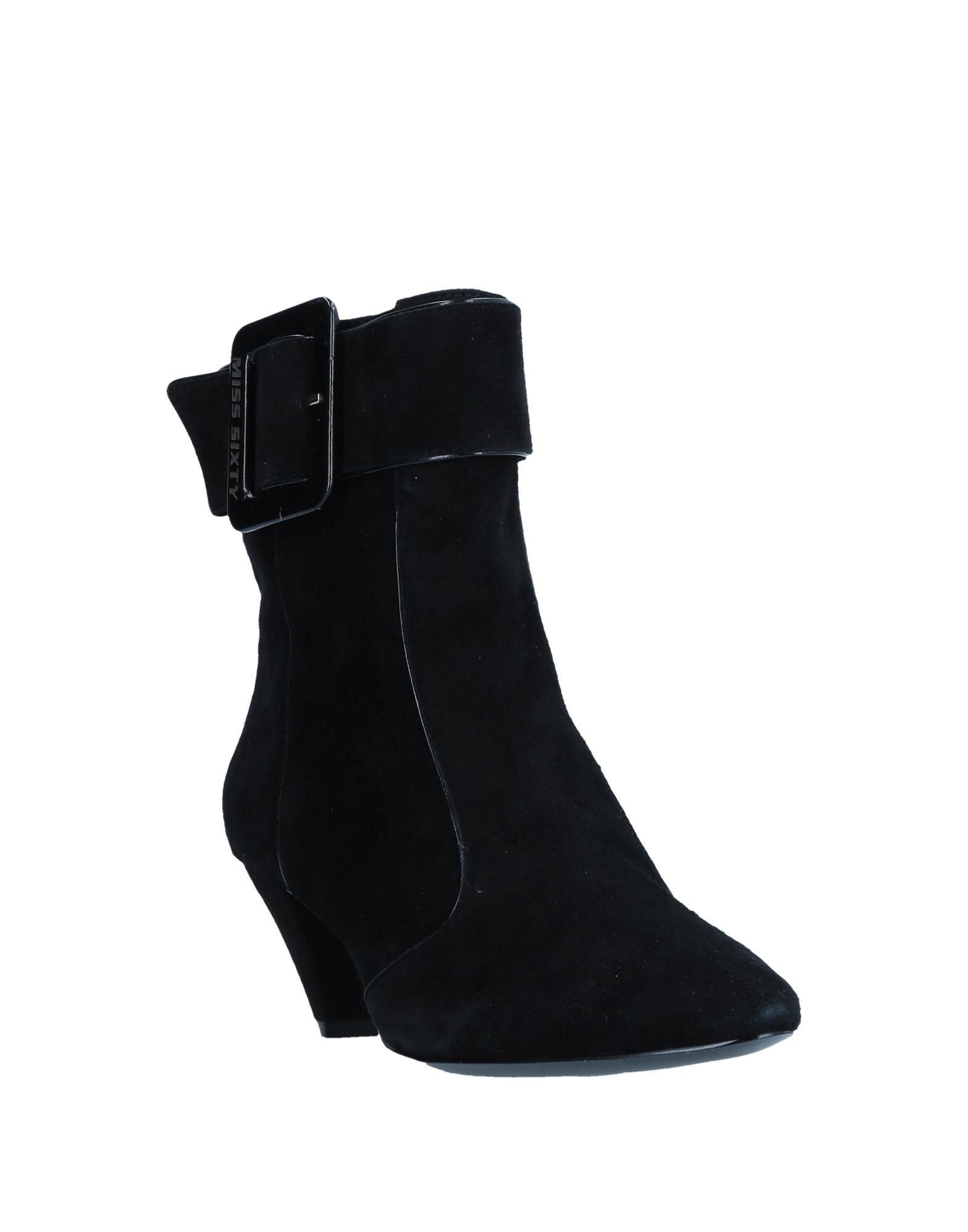 miss sixty ankle boots
