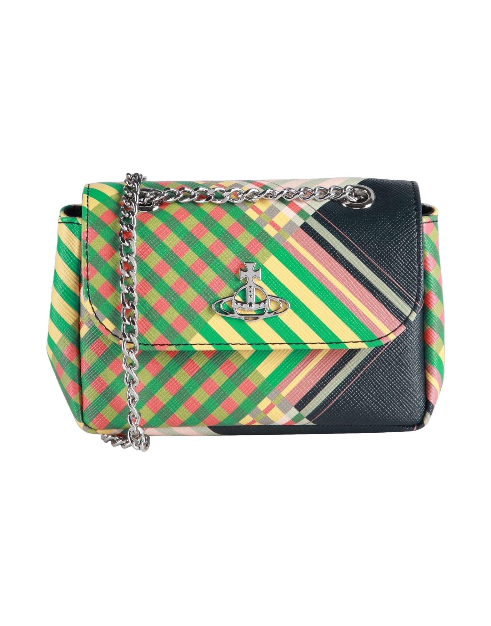 Vivienne Westwood Crossbody Bag in Green Lyst