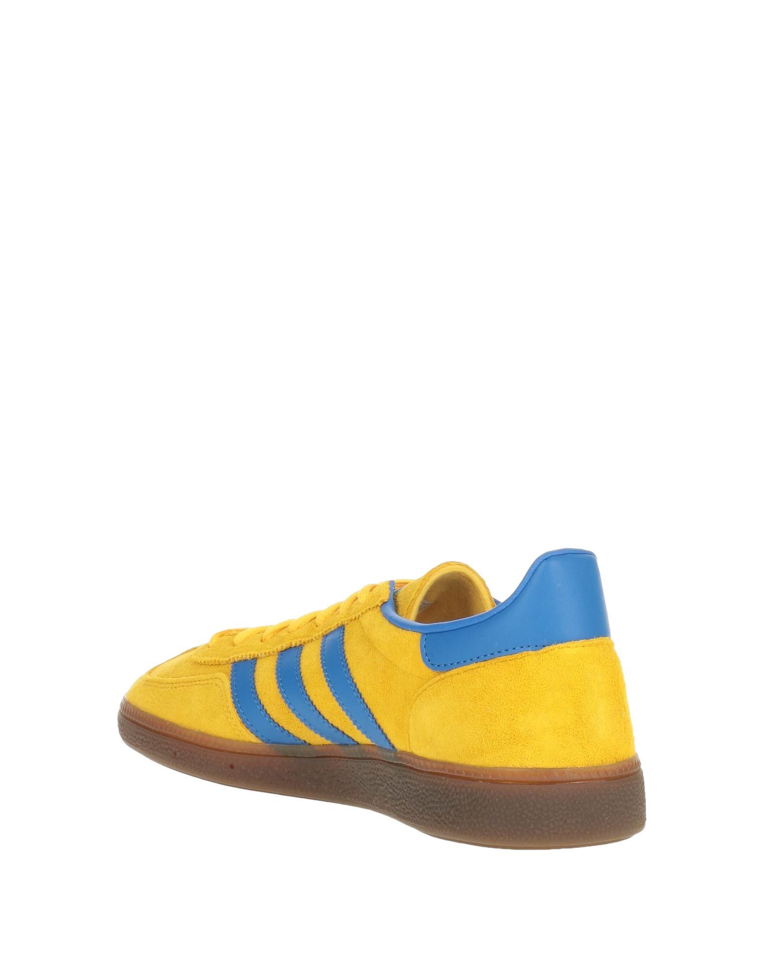 adidas Originals Trainers in Yellow for Men | Lyst