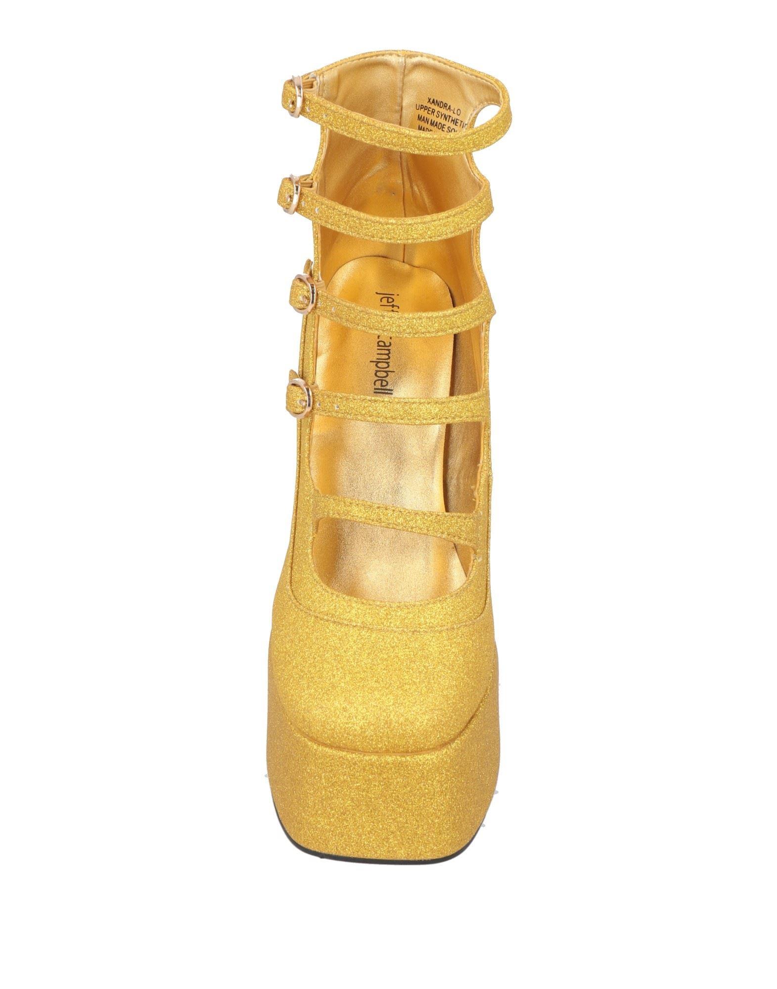 Jeff Campbell Jeffrey Campbell Yellow Boots Jeffrey Campbell Pumps
