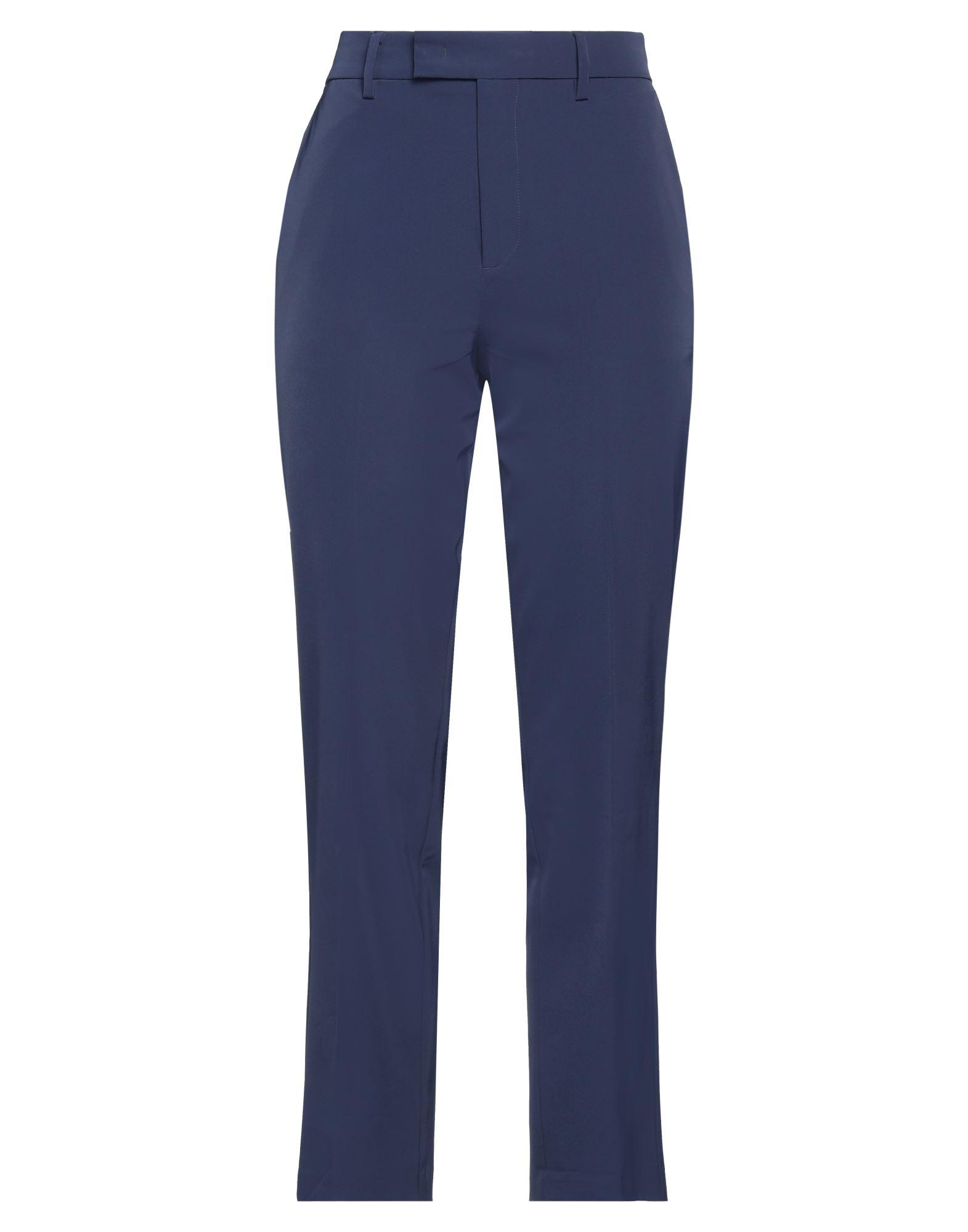 パンツ DEPARTMENT 5 Women Straight Pants DP0372TS0050 Blue Department 5 Straight-leg pants for Women | Online Sale up