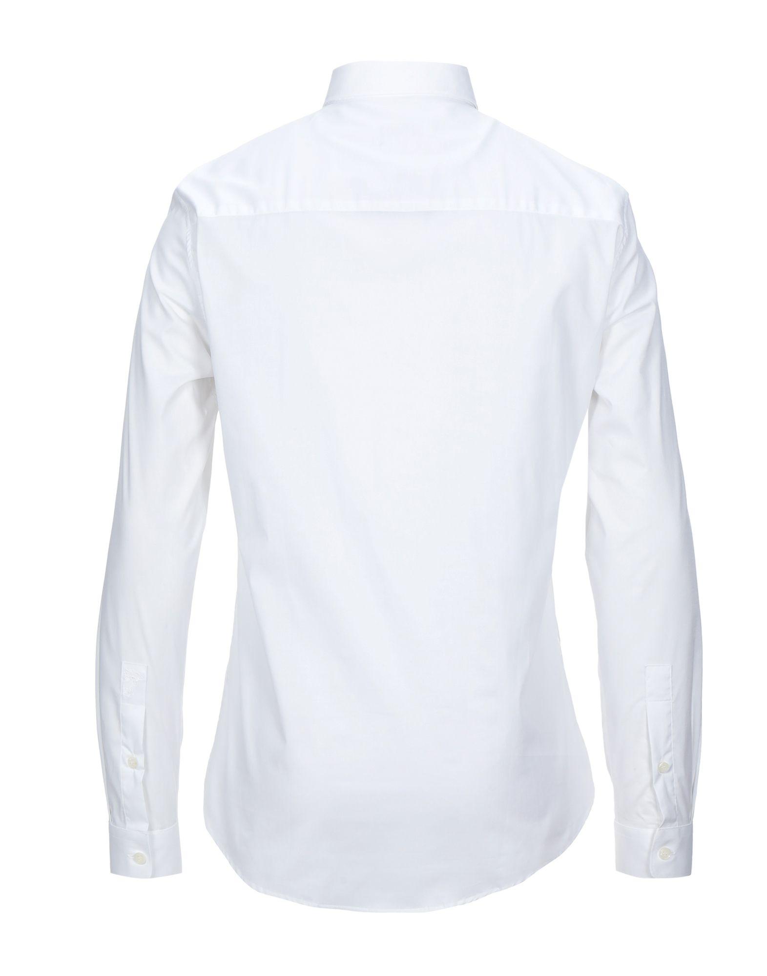 Versace Shirt in White for Men - Lyst