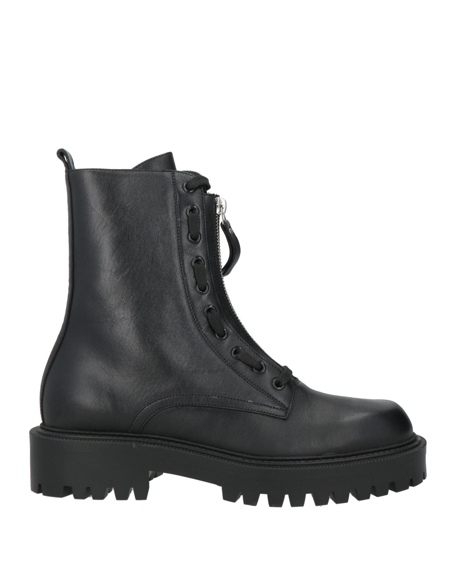 ロングブーツ VIC MATIE' RUST BOOTS Vic Matié Saddle Boots | italist