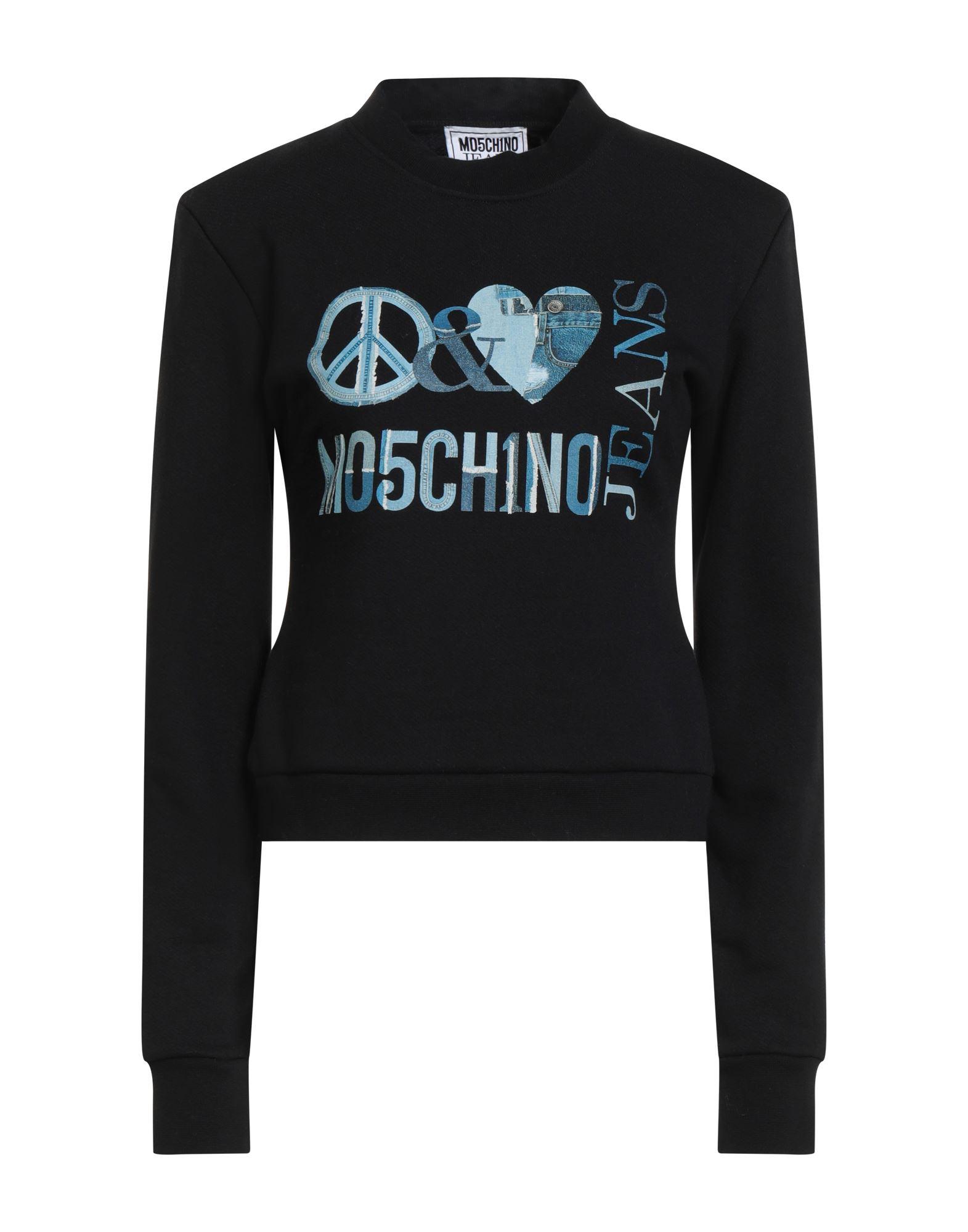 Moschino Sweatshirts for Women | Online Sale up to 84% off