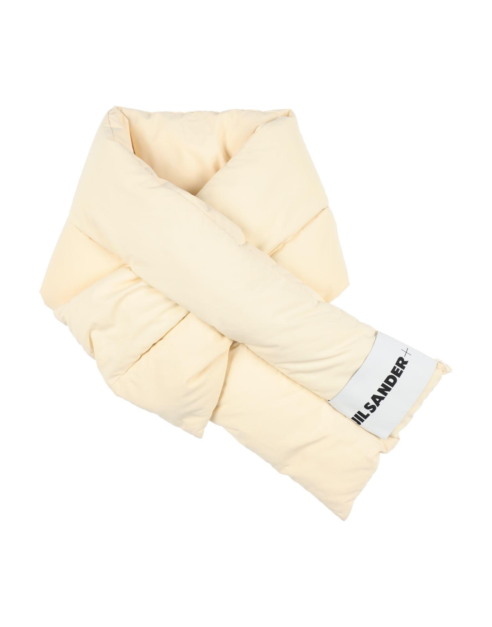 Jil Sander Scarf in White Lyst UK