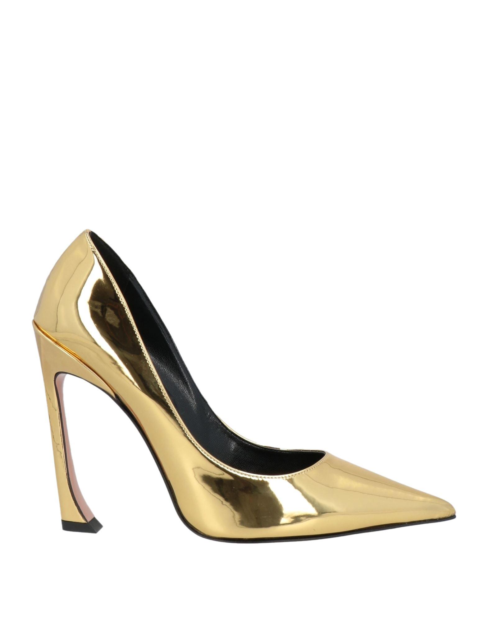 パンプス Piferi Pointed Design Pumps With Logoed l Buckle Piferi Pointed Design Pumps With Logoed Metal Buckle | ShopSimon
