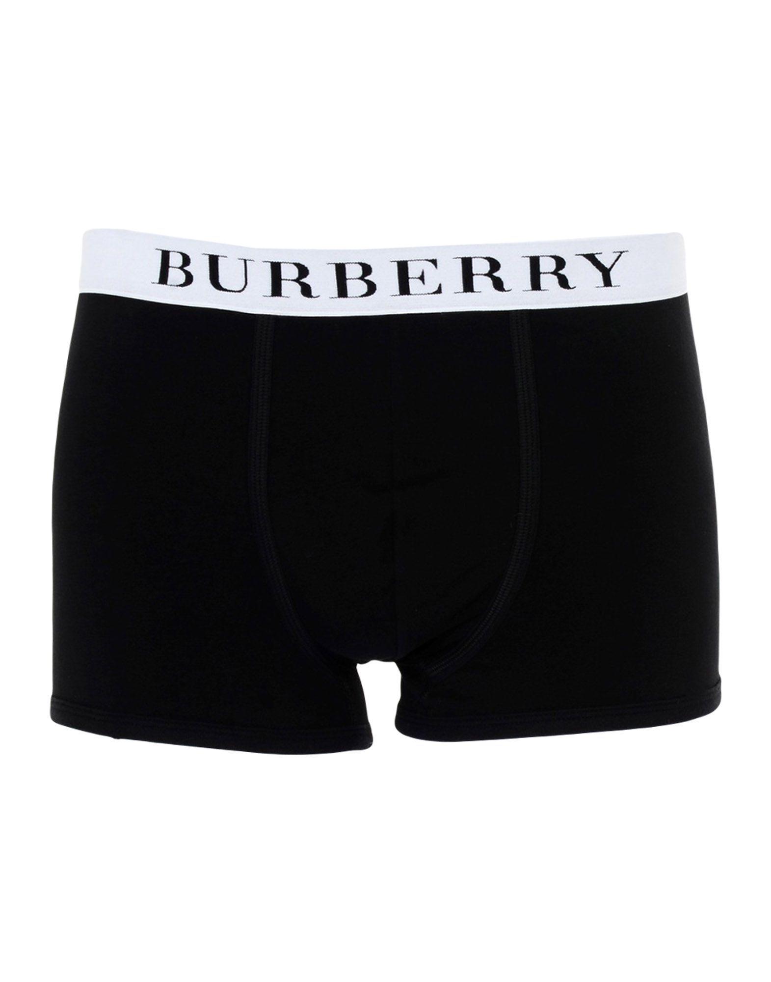 calecon burberry homme