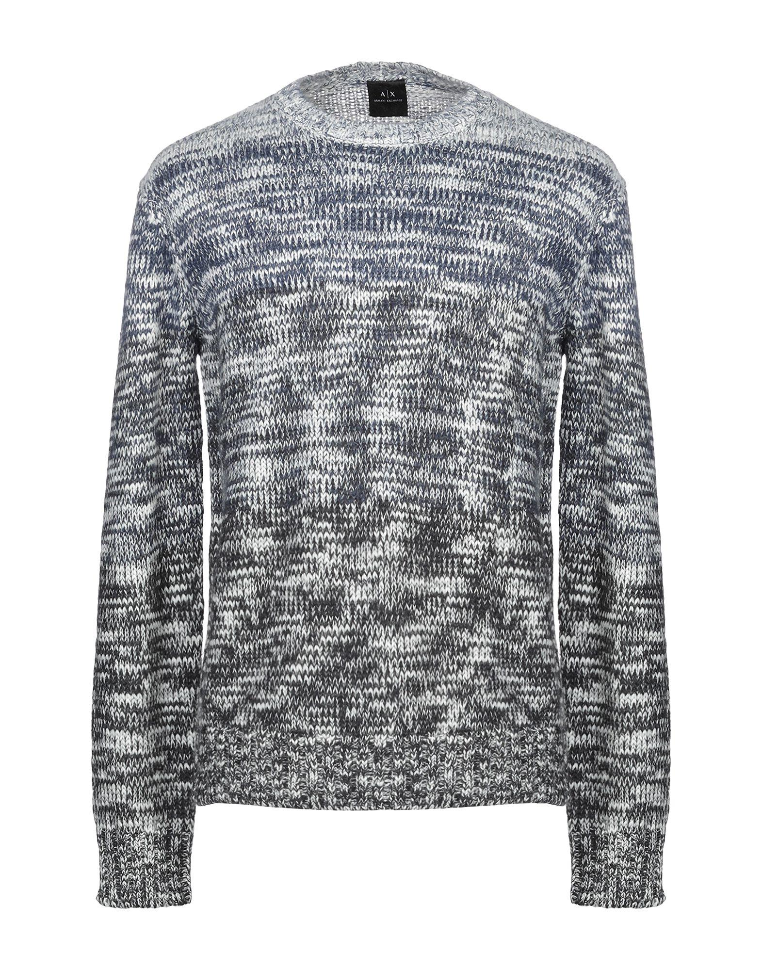 Armani Exchange Synthetic Sweater for Men Lyst
