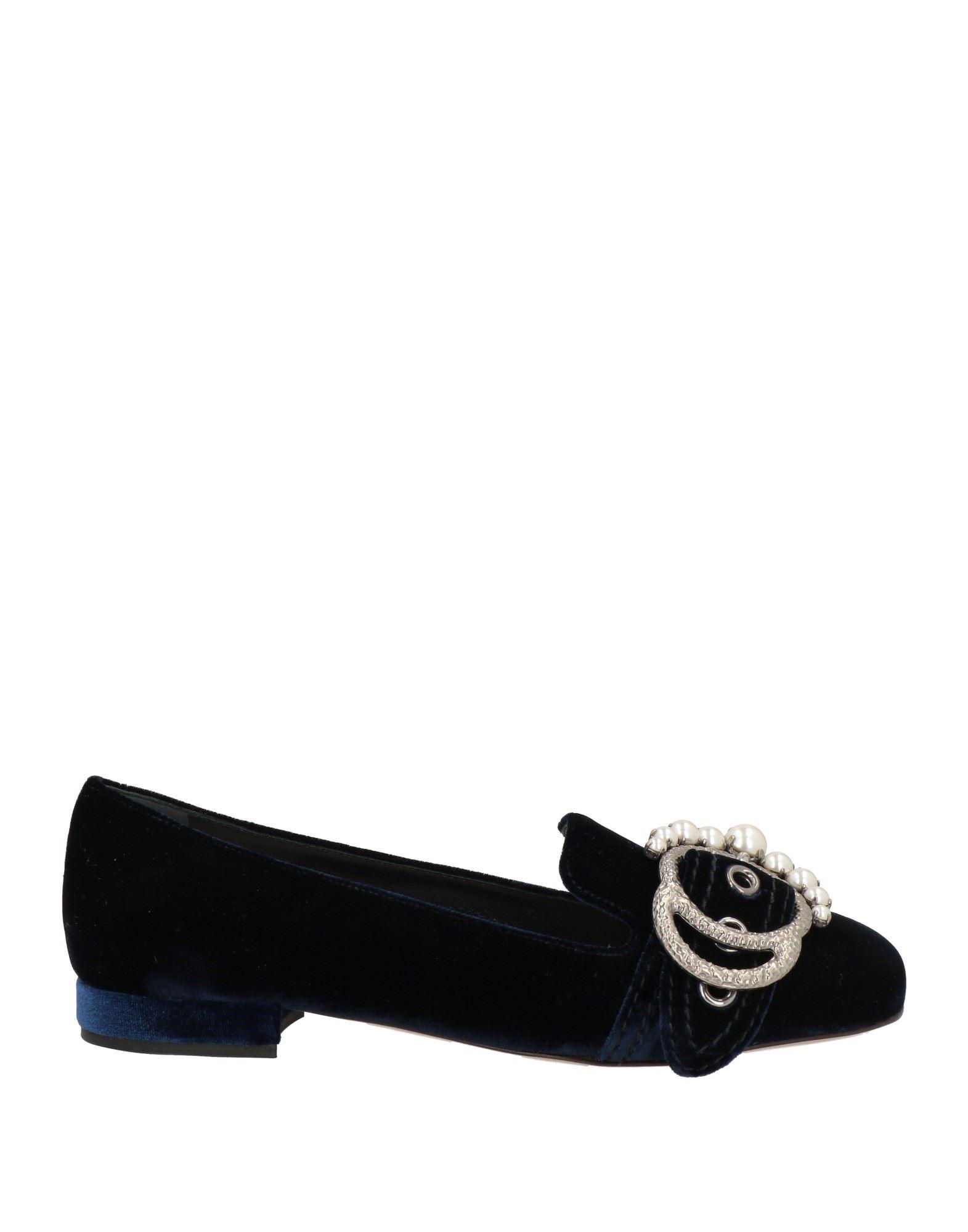 miu miu loafers