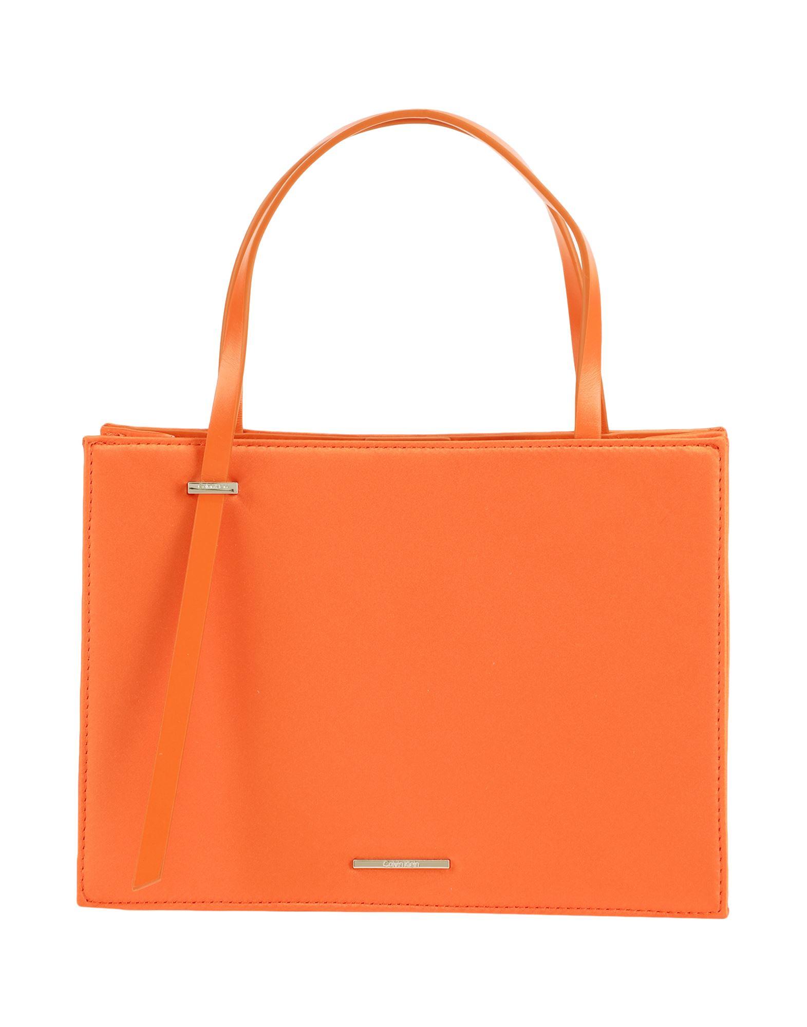 Calvin Klein Handbag in Red Lyst UK