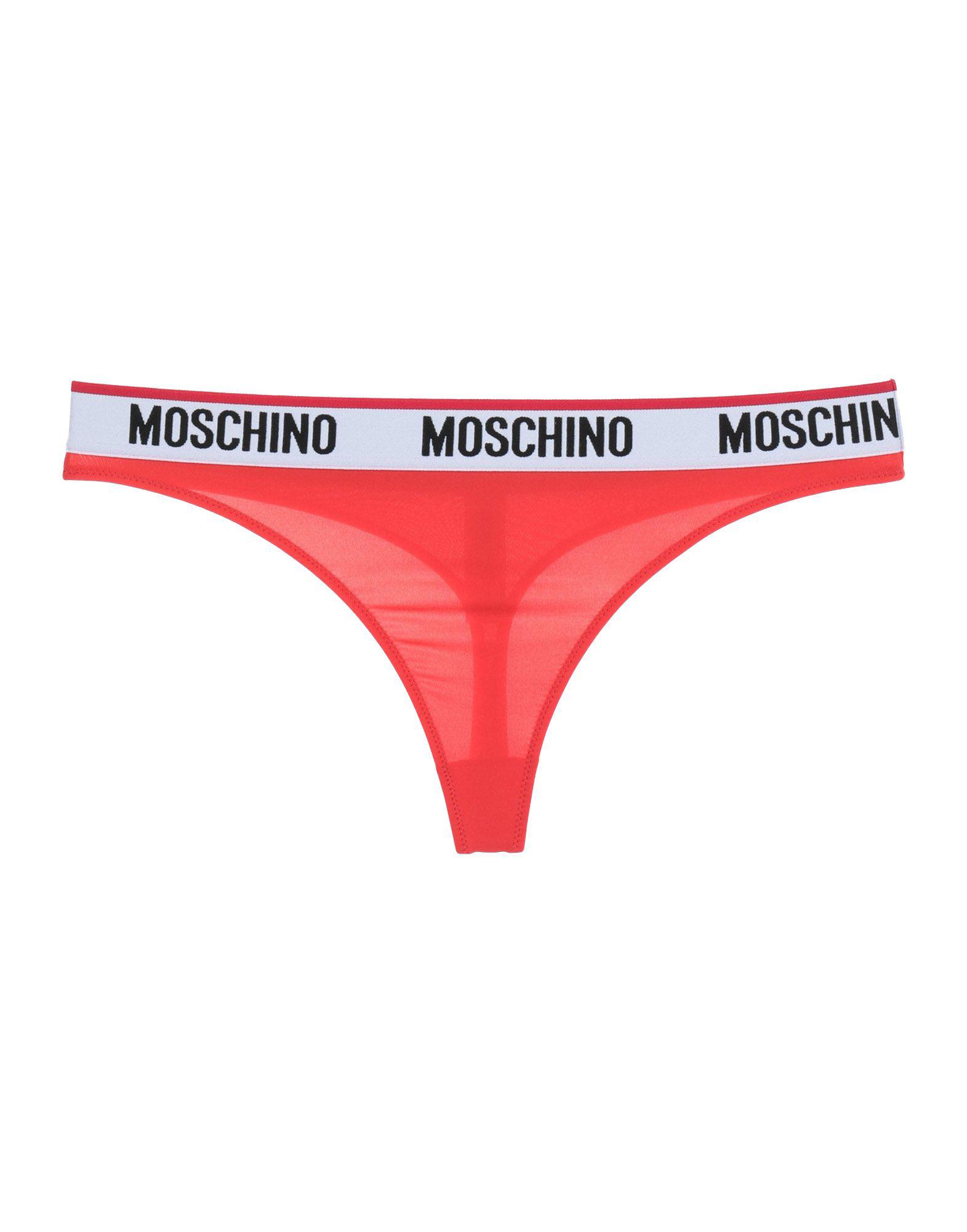 moschino thong