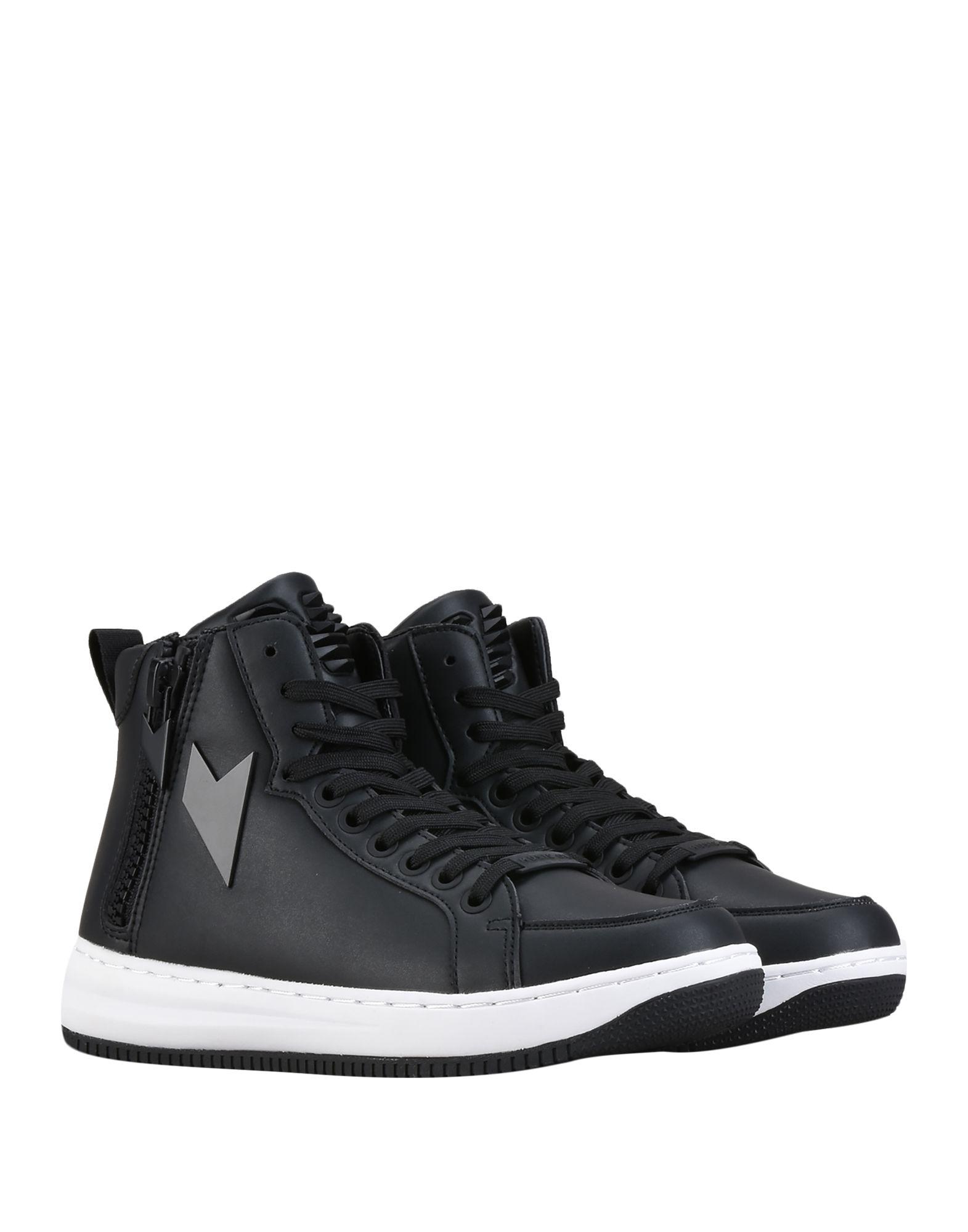 ea7 high tops