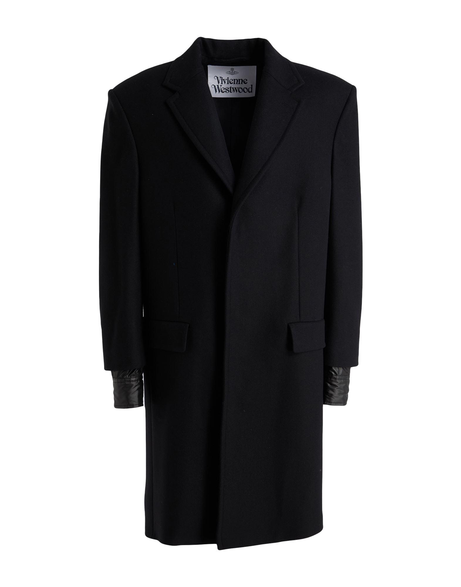 vivienne-westwood-Black-Coat-