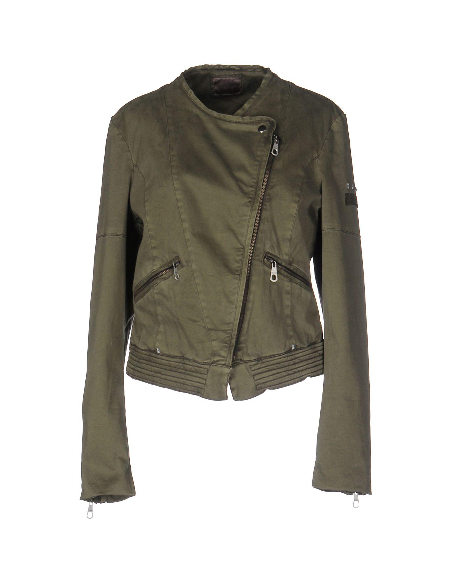 Guess Jacket in Green Lyst