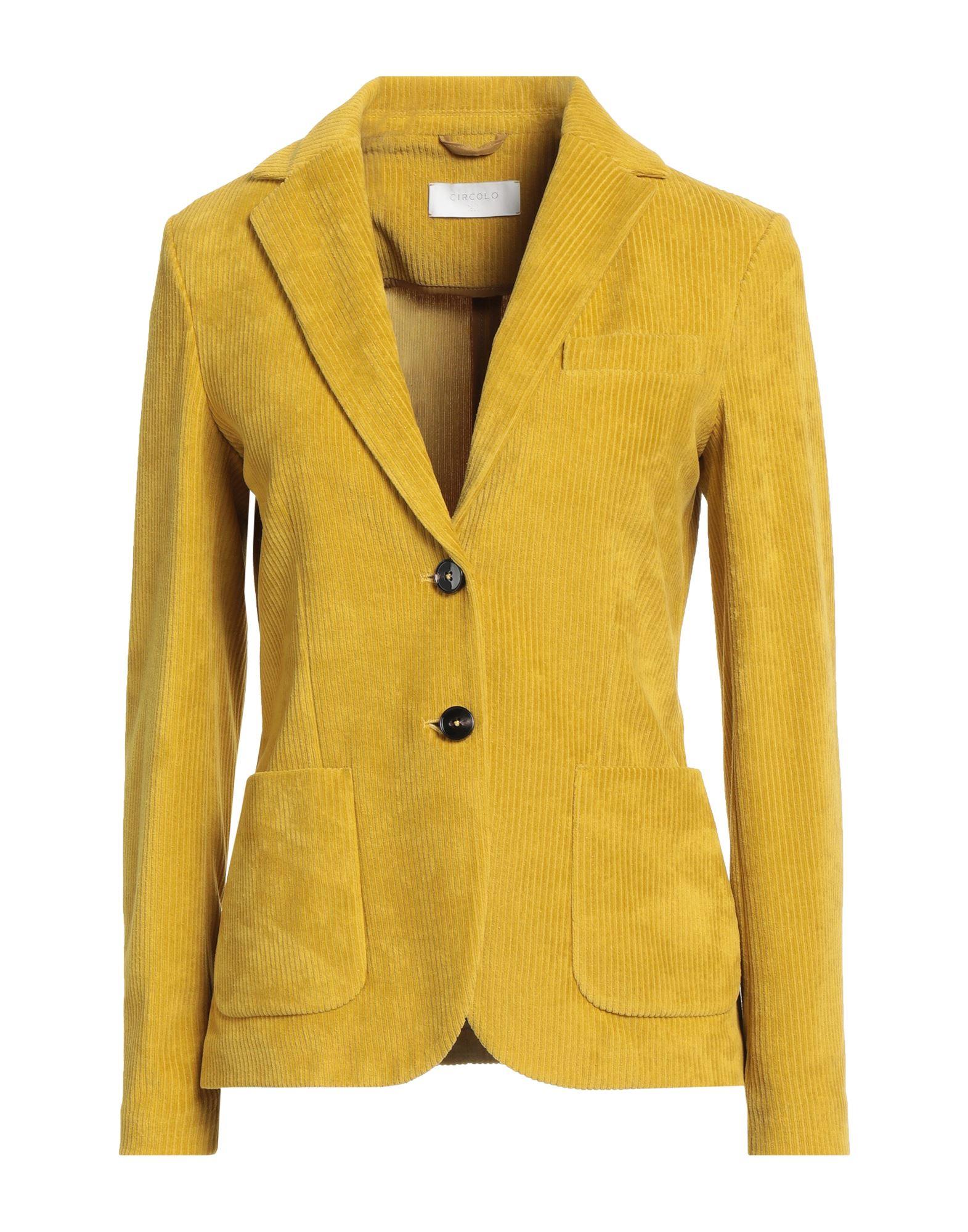 アウターその他 LIU JO Woman Blazer Yellow MA4124T3917 N9232 LIU •JO | Marigold Women's Blazer | YOOX