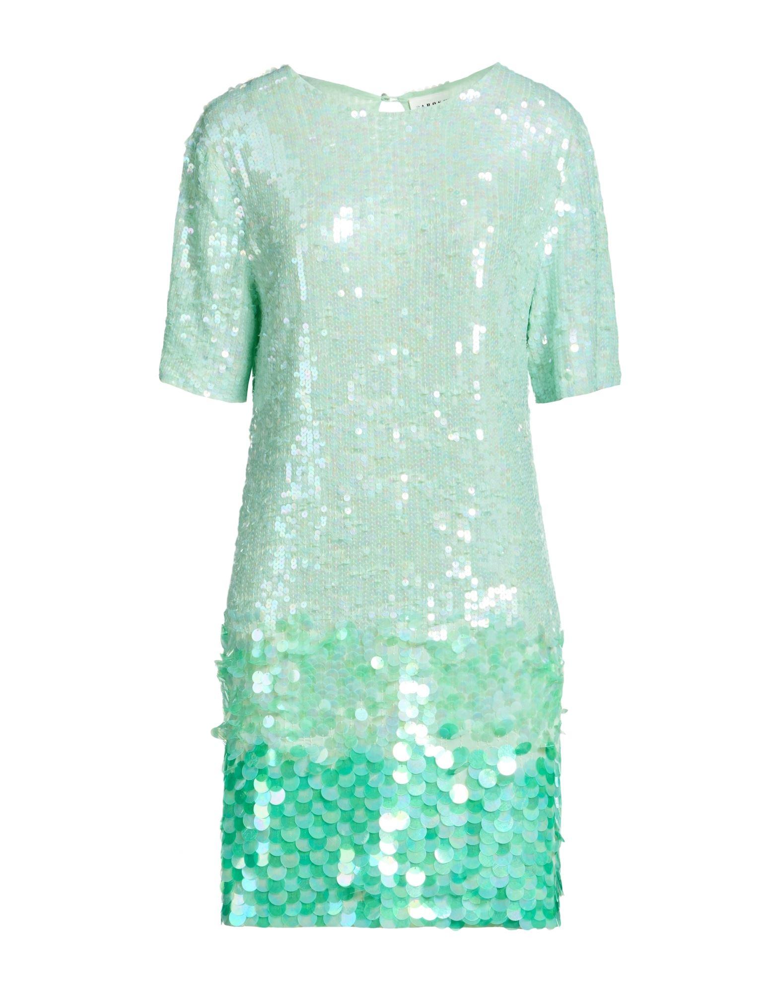 green velvet sleeveless dress Wedtrend Women Sparkly Dusty Green Short Homecoming Dress with Sequins  Bodycon Spaghetti Straps Coktail Dress – WEDTREND