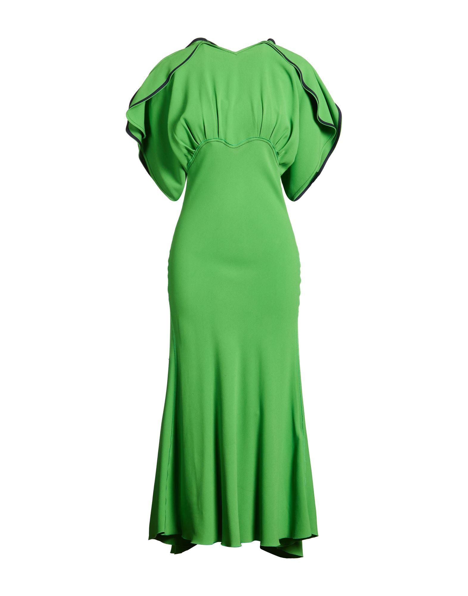 Green Victoria Beckham Dresses for Women | Lyst