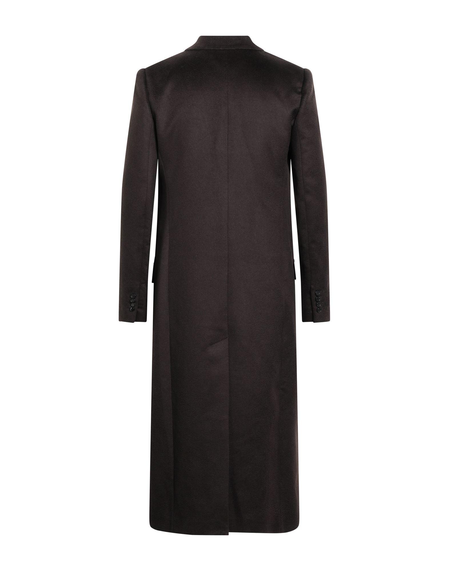 LOEWE 20ss look5 wool navy trench coat LOEWE Coats for Women