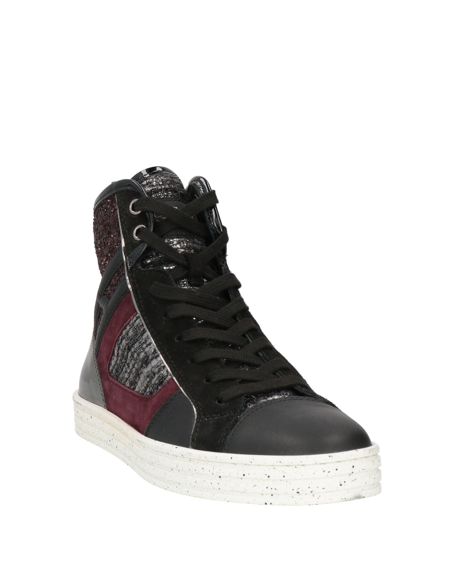Hogan Rebel Hogan Basket Femme Solde Hogan Femme Pas Cher Clearance