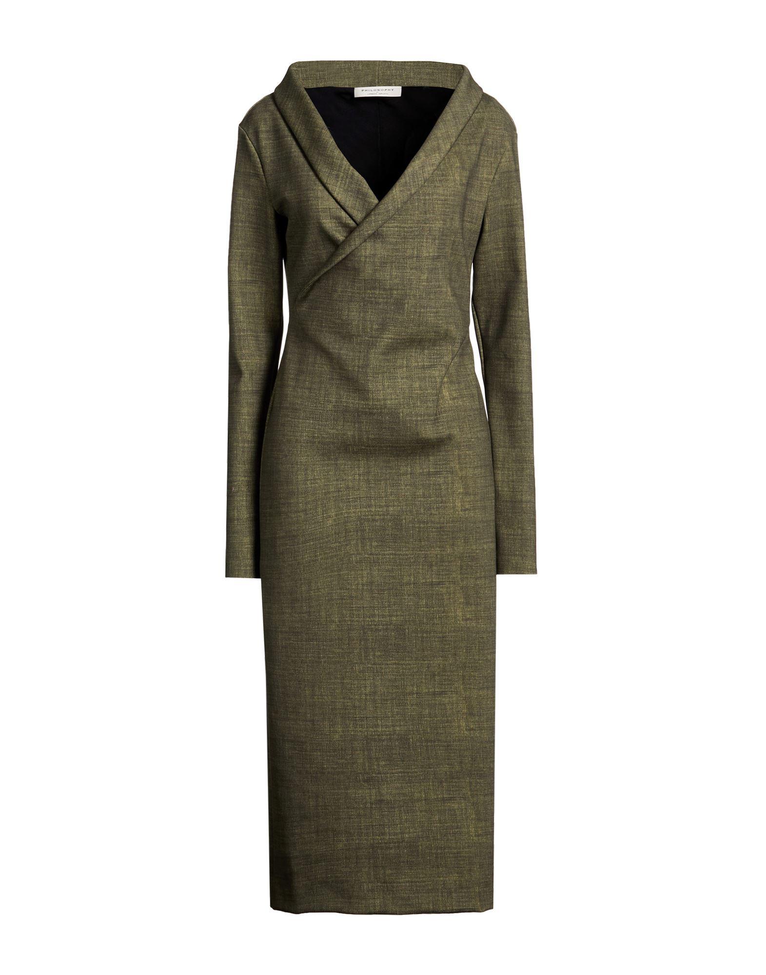 Green Philosophy Di Lorenzo Serafini Dresses for Women | Lyst Green Philosophy Di Lorenzo Serafini Dresses for Women | Lyst