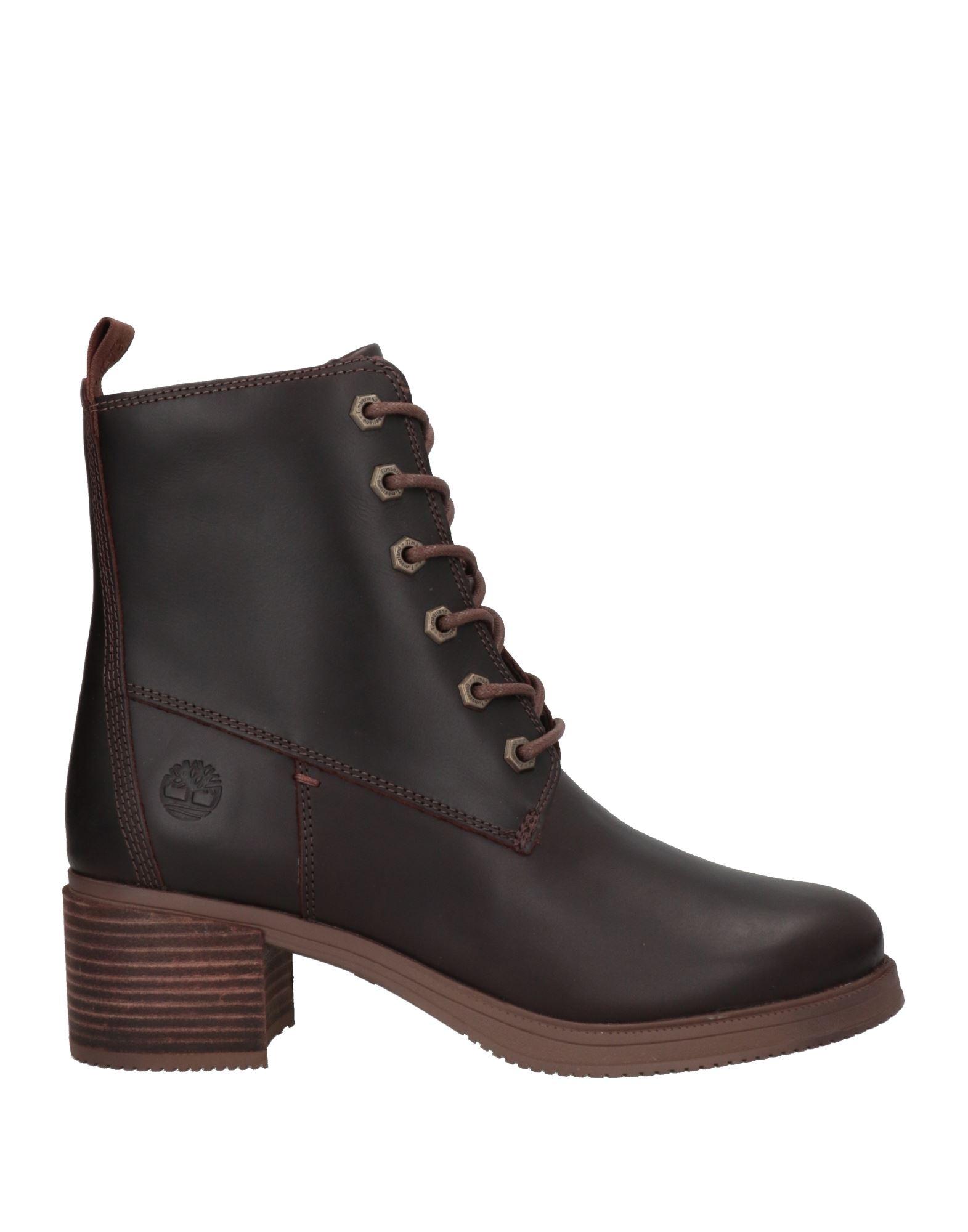 Timberland Ankle Boots in Black | Lyst