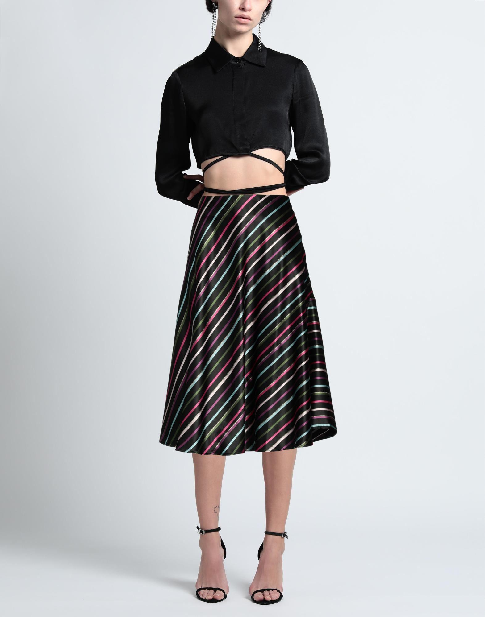 Kate Spade Box Pleated Midi Skirt | Garmentory